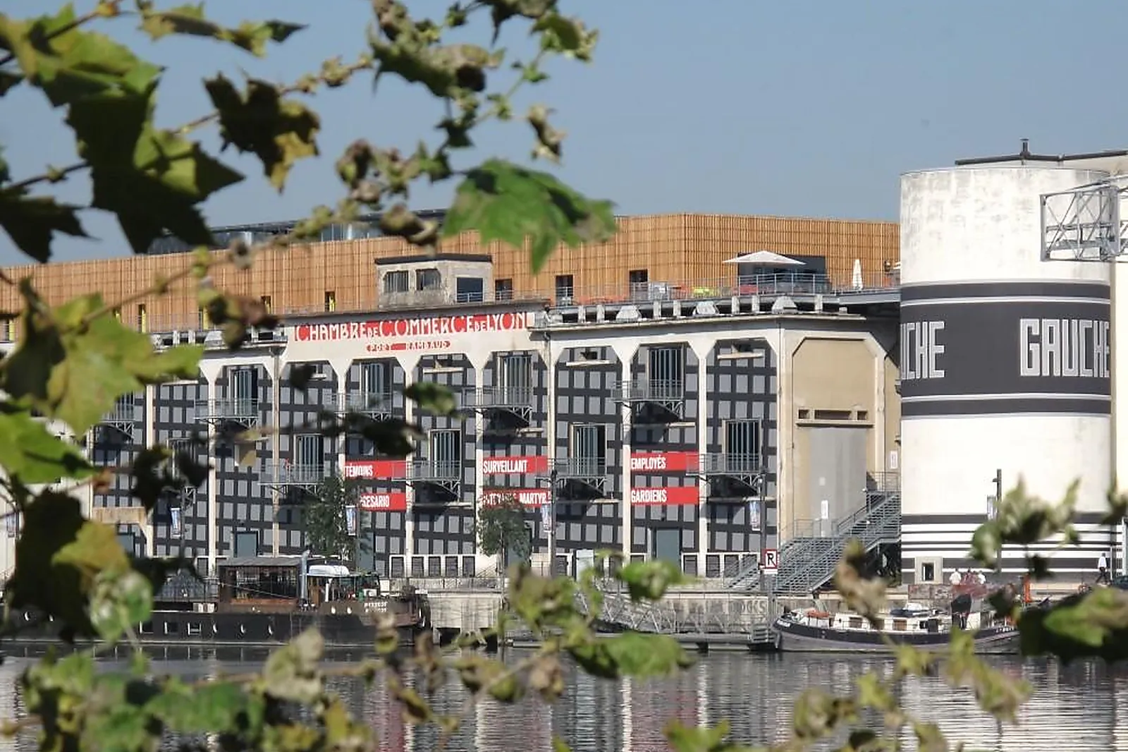 Lieux événementiels, LA SUCRIÈRE