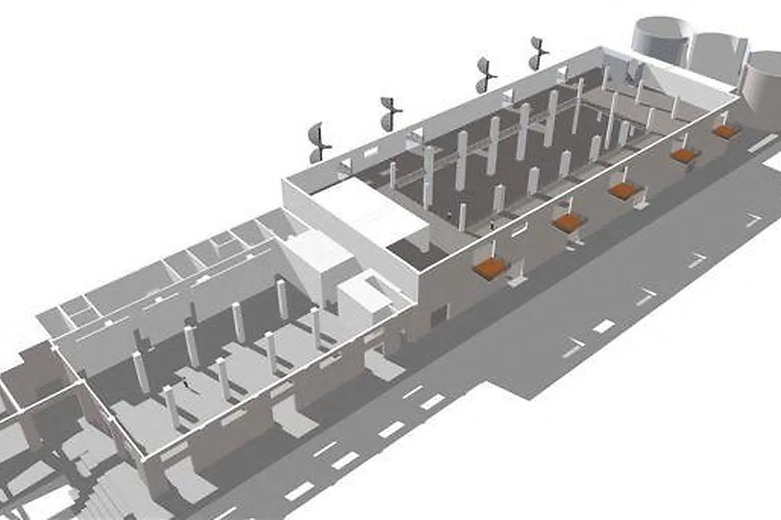 Lieux événementiels, LA SUCRIÈRE