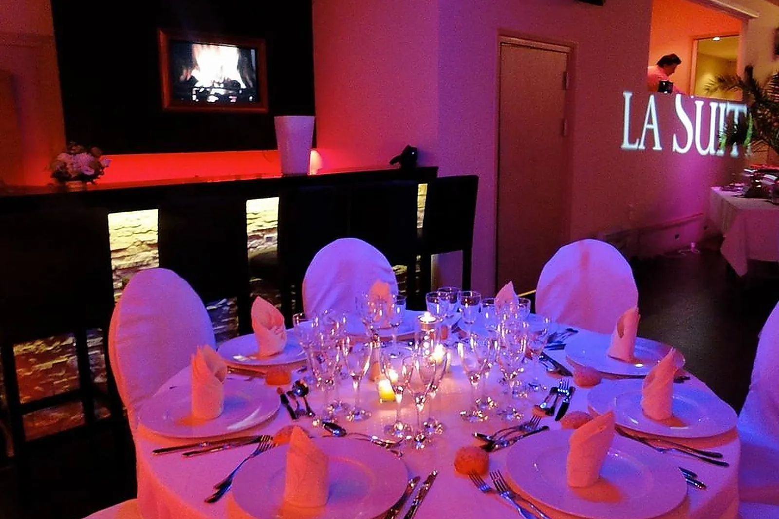 Lieux événementiels, LA SUITE 305