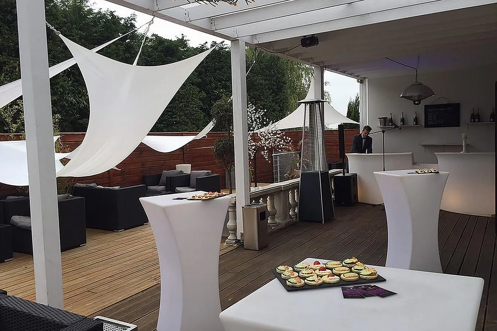 Lieux événementiels, LA SUITE 305