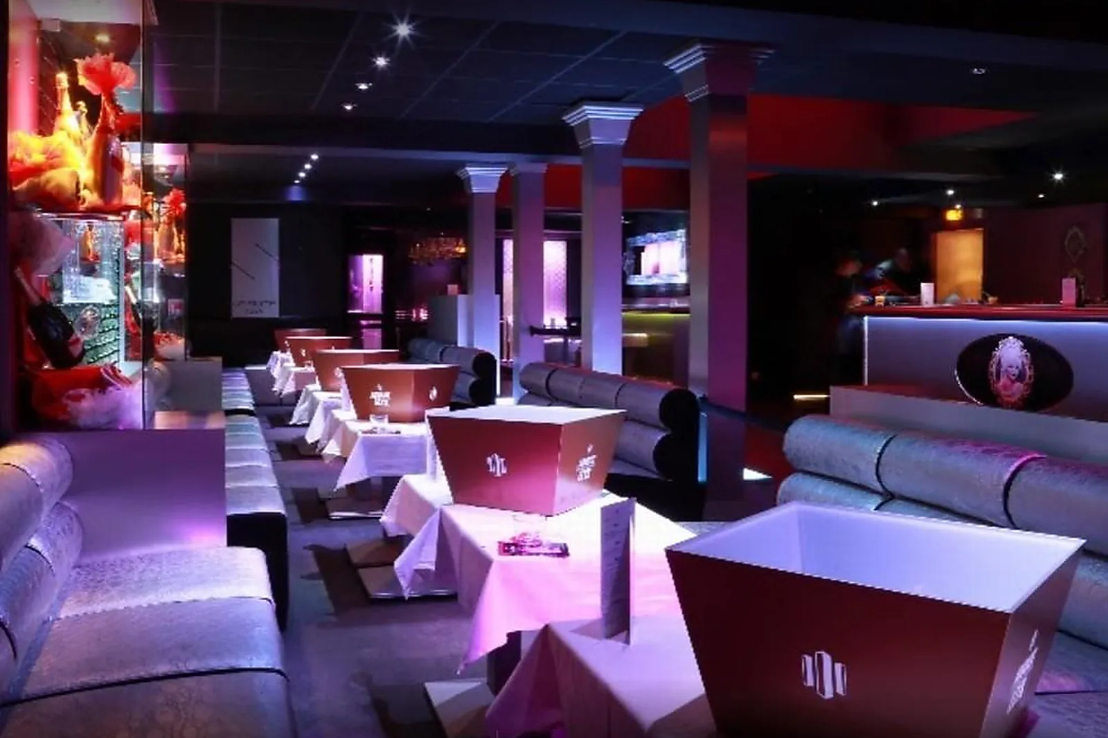 Lieux événementiels, LA SUITE CLUB