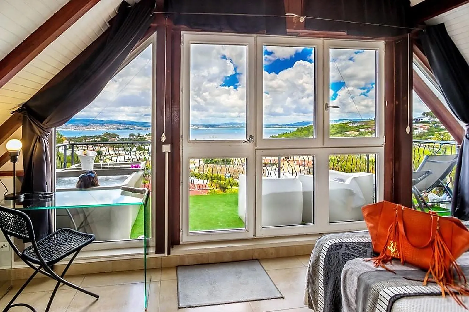 Lieux événementiels, LA SUITE VILLA