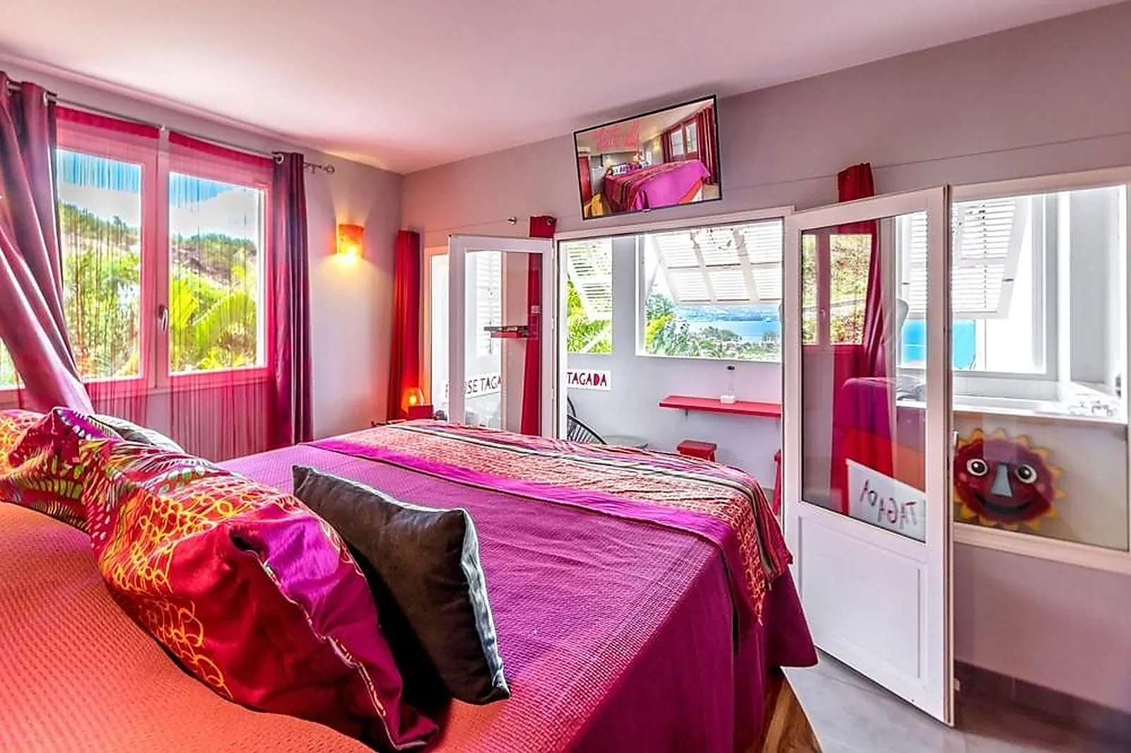 Lieux événementiels, LA SUITE VILLA