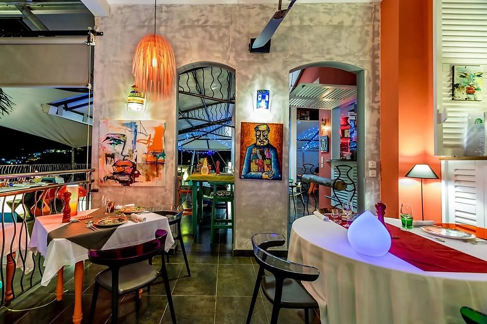 Lieux événementiels, LA SUITE VILLA