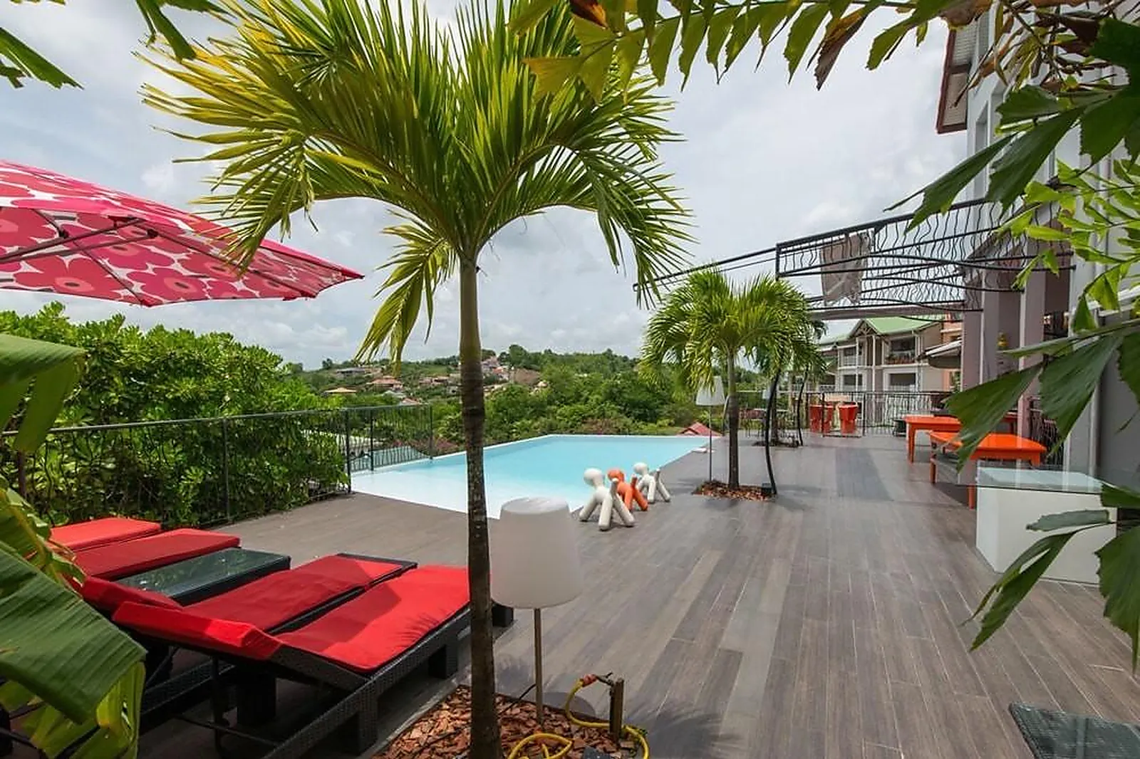 Lieux événementiels, LA SUITE VILLA