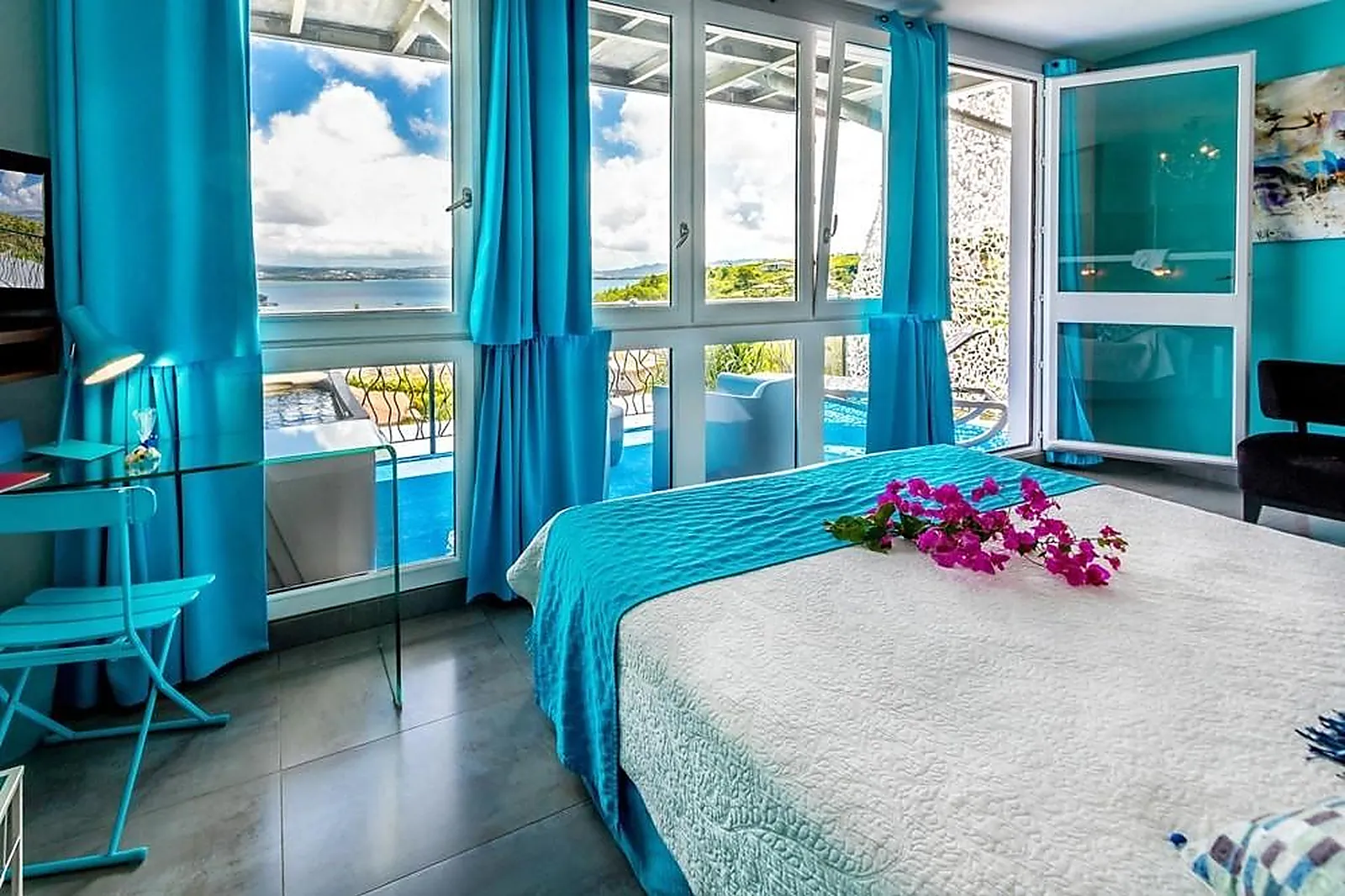 Lieux événementiels, LA SUITE VILLA