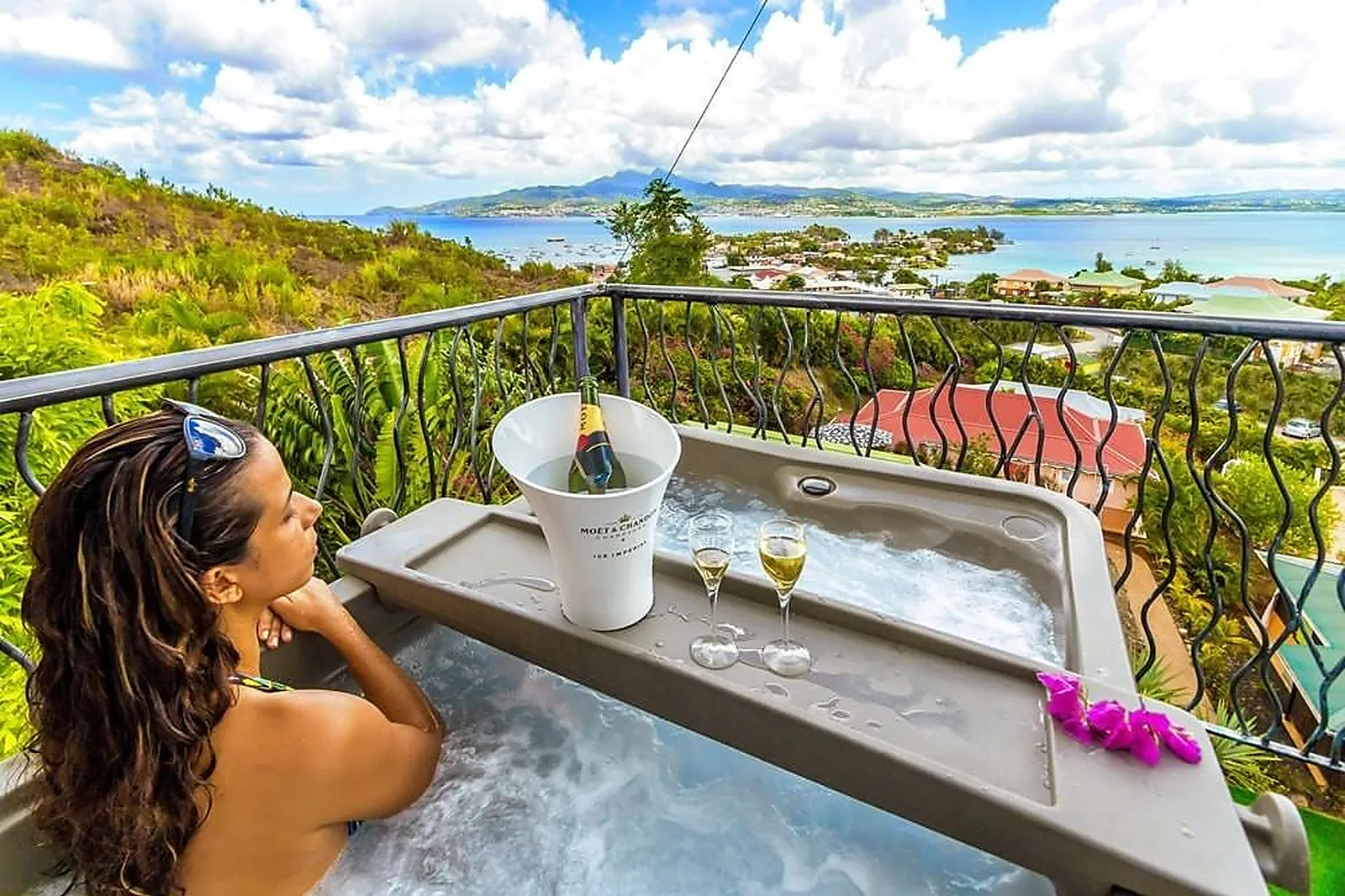 Lieux événementiels, LA SUITE VILLA