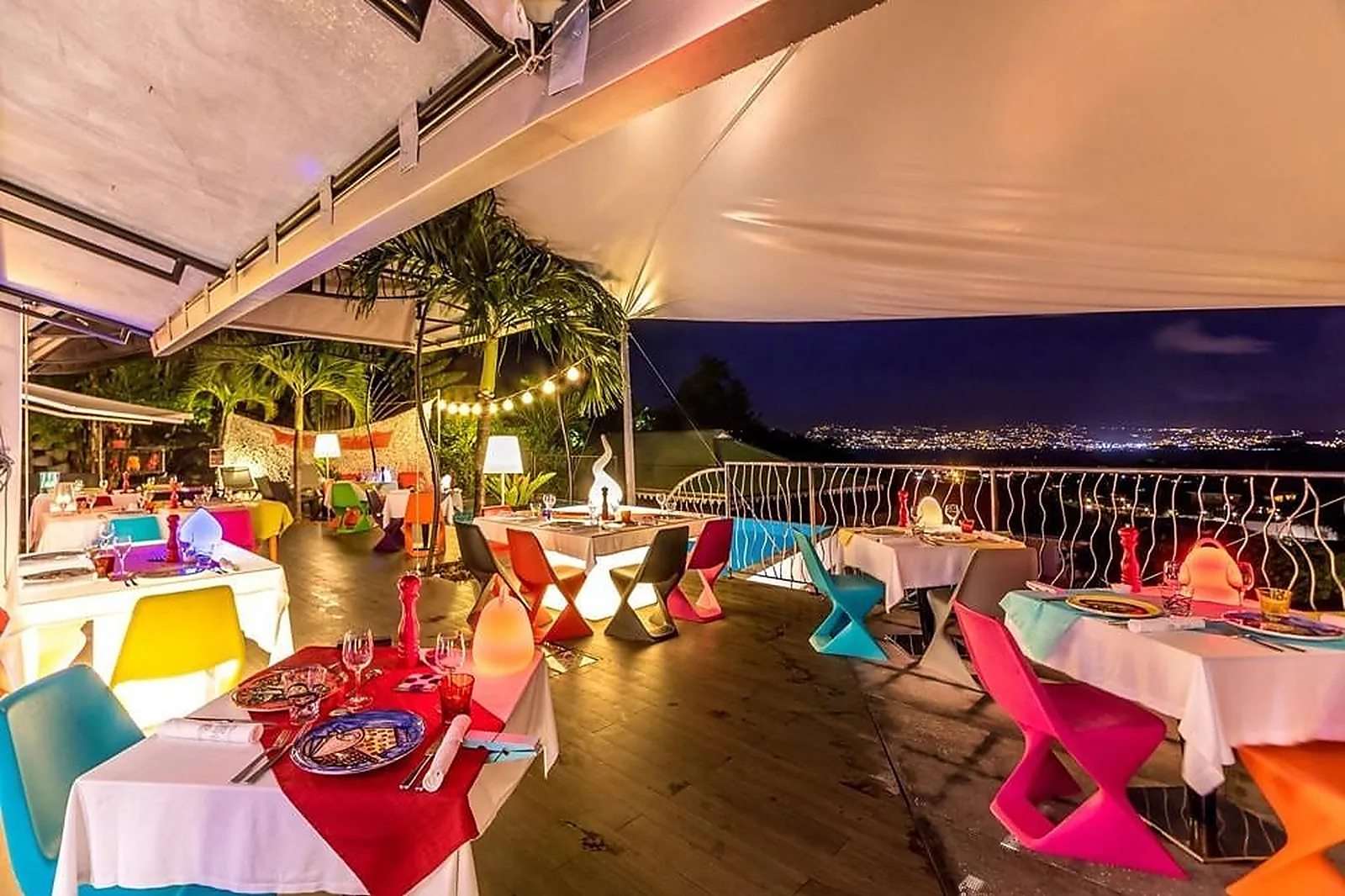 Lieux événementiels, LA SUITE VILLA