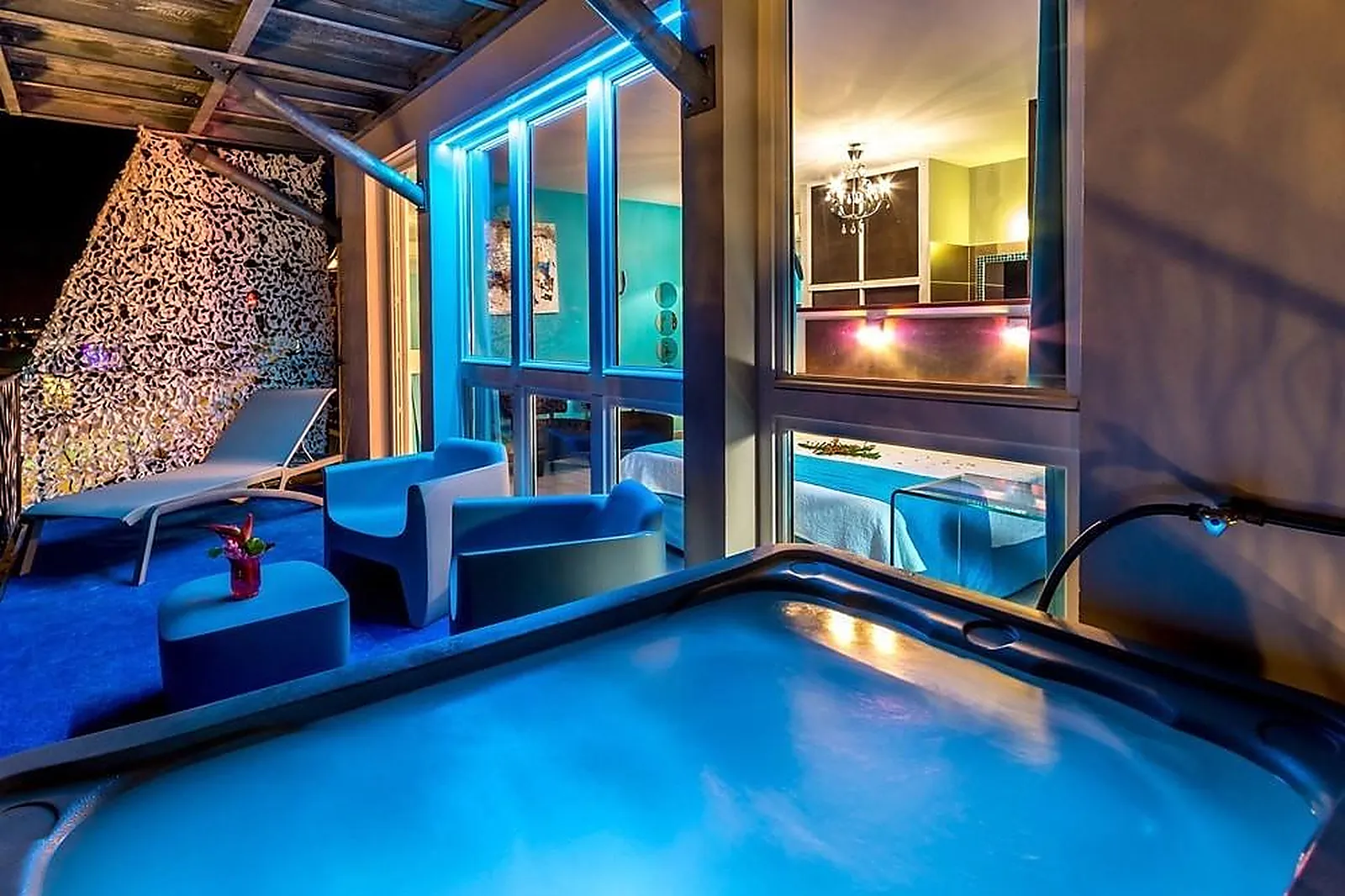 Lieux événementiels, LA SUITE VILLA