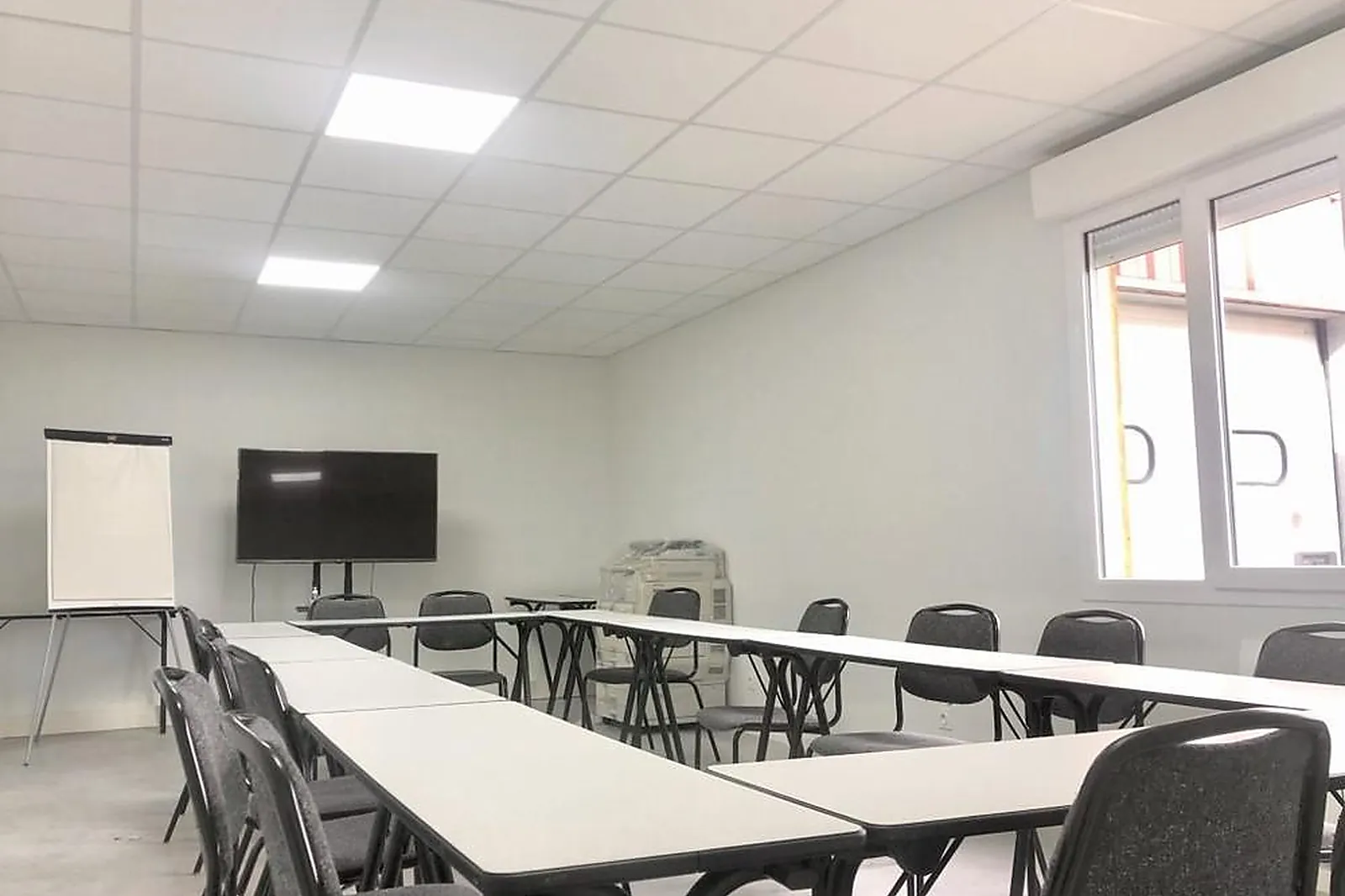 Lieux événementiels, LA SUITE DANS LES IDÉES