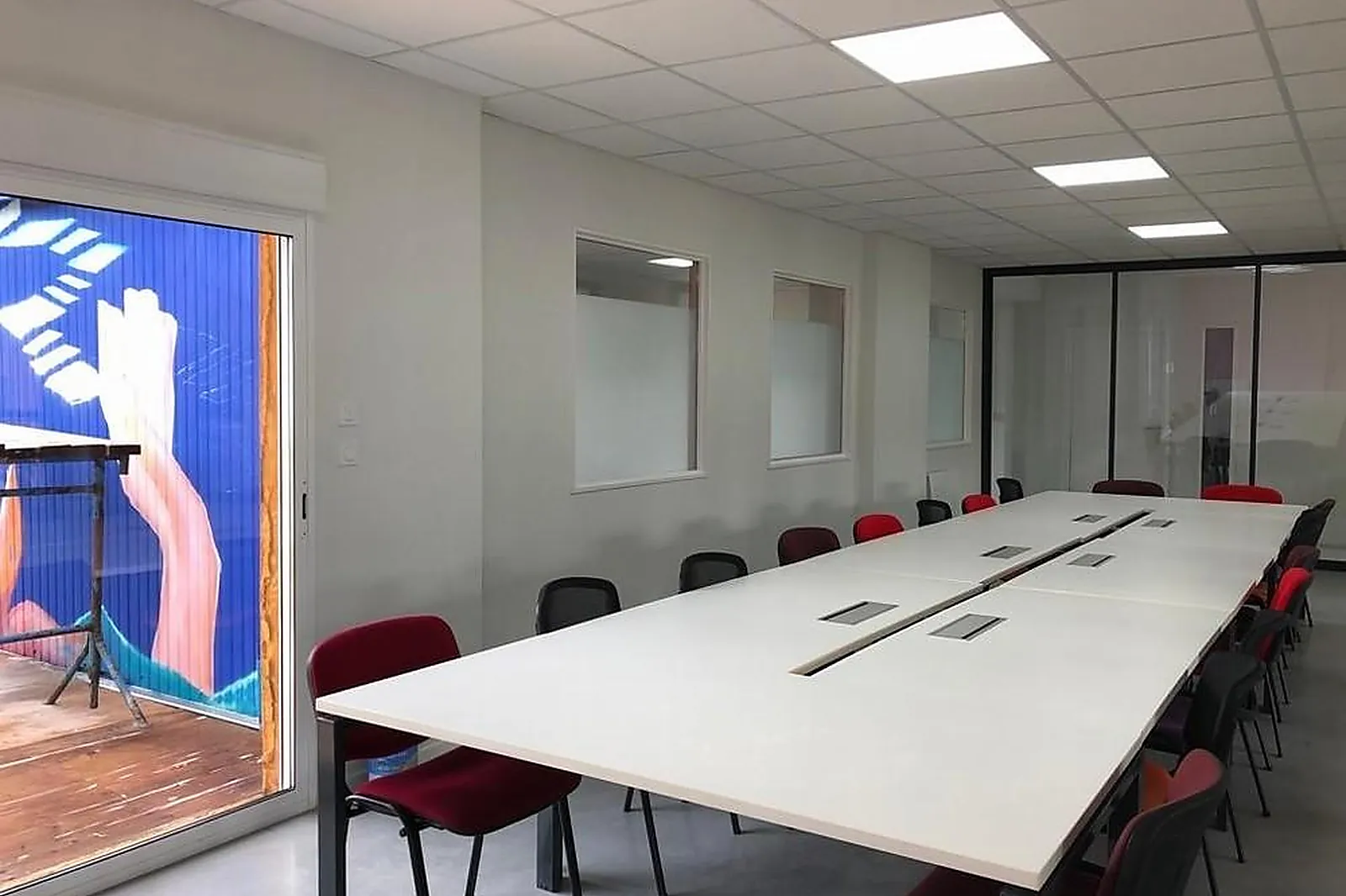 Lieux événementiels, LA SUITE DANS LES IDÉES