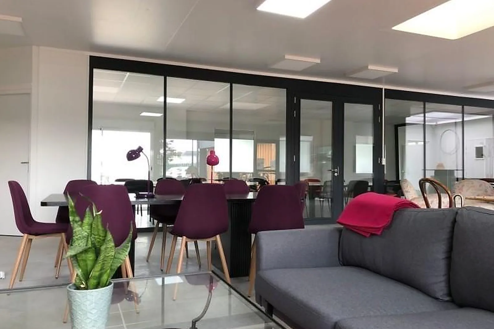 Lieux événementiels, LA SUITE DANS LES IDÉES