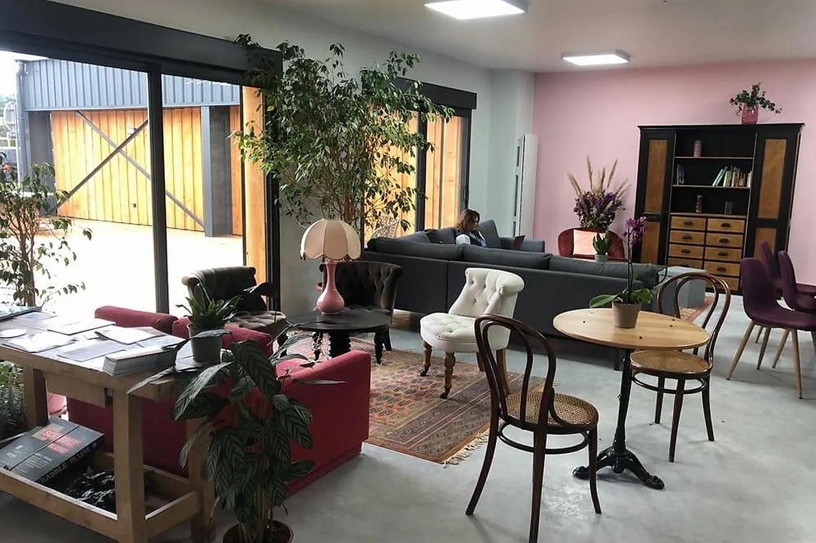 Lieux événementiels, LA SUITE DANS LES IDÉES