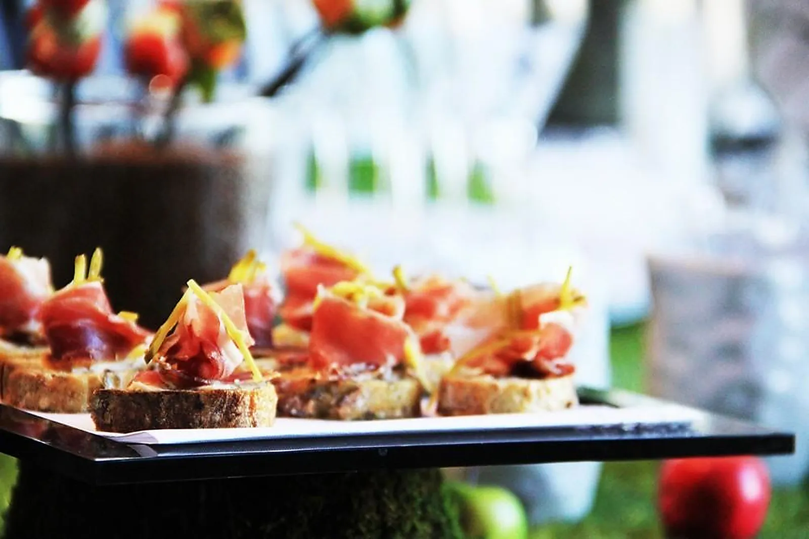 Lieux événementiels, LA TABLE BERTACCHI