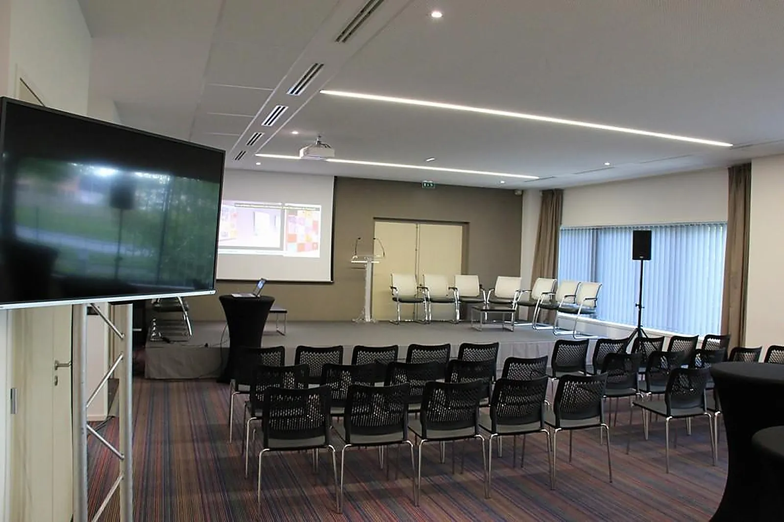 Lieux événementiels, LA TABLE BERTACCHI