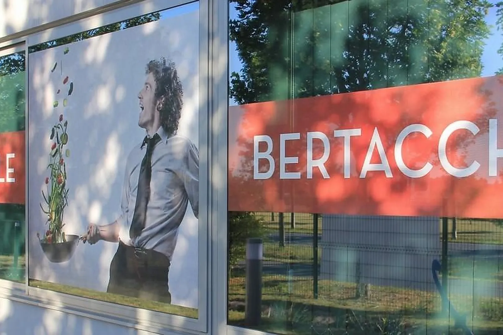 Lieux événementiels, LA TABLE BERTACCHI