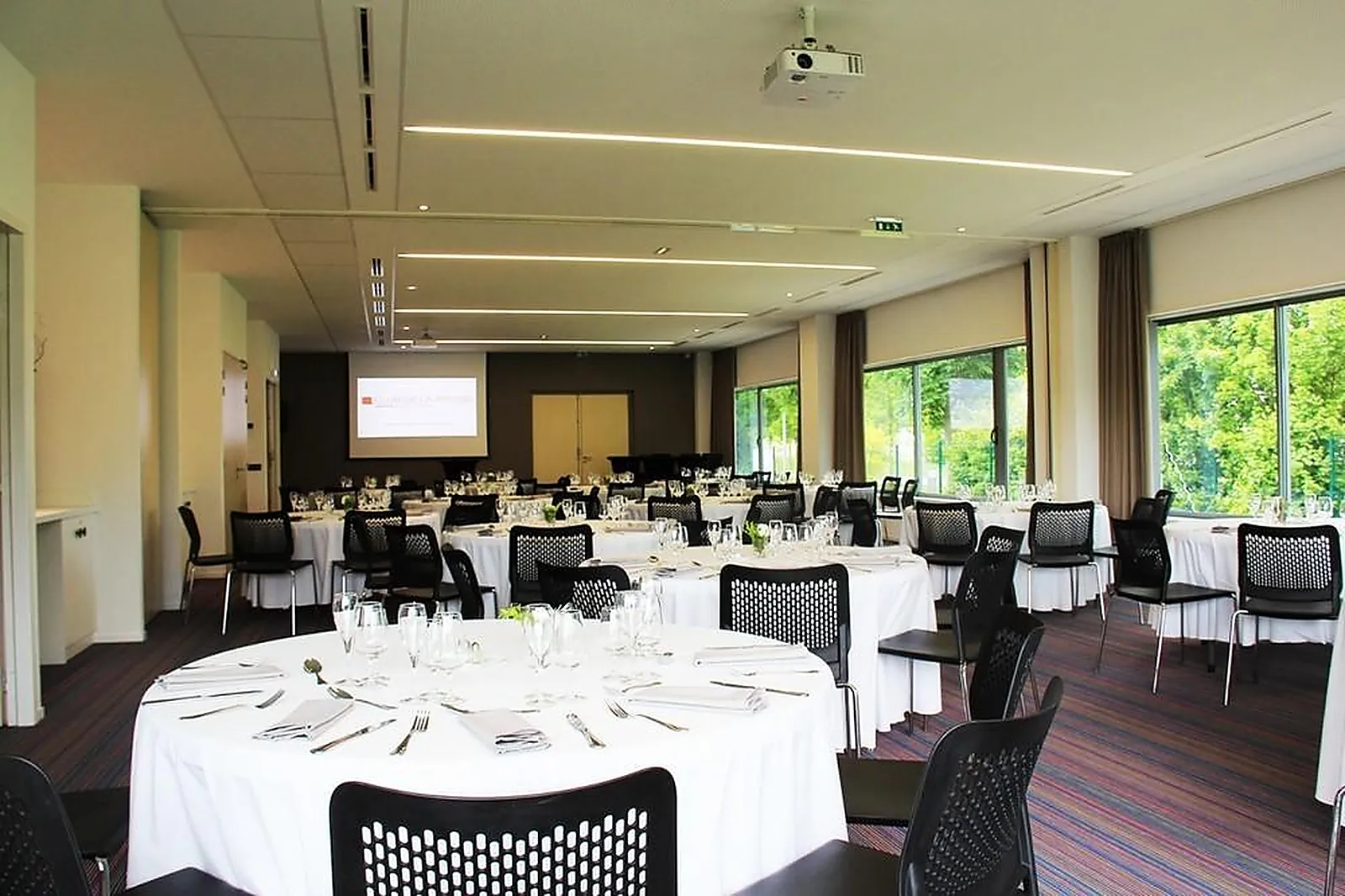 Lieux événementiels, LA TABLE BERTACCHI