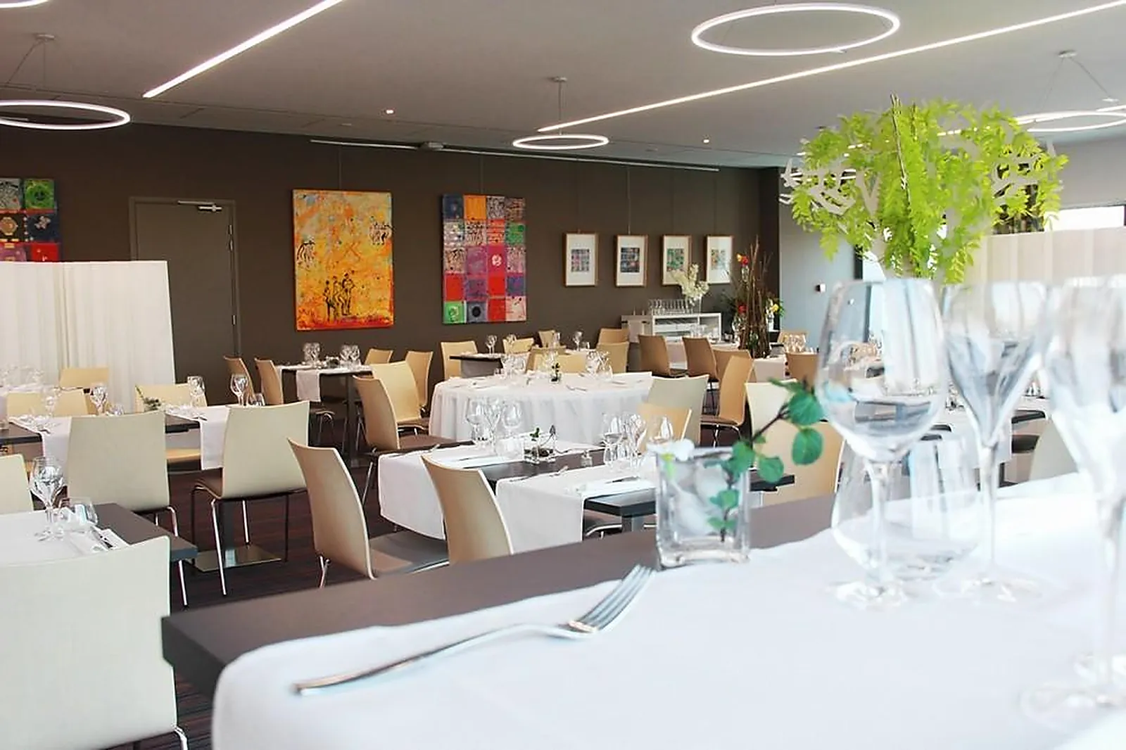 Lieux événementiels, LA TABLE BERTACCHI