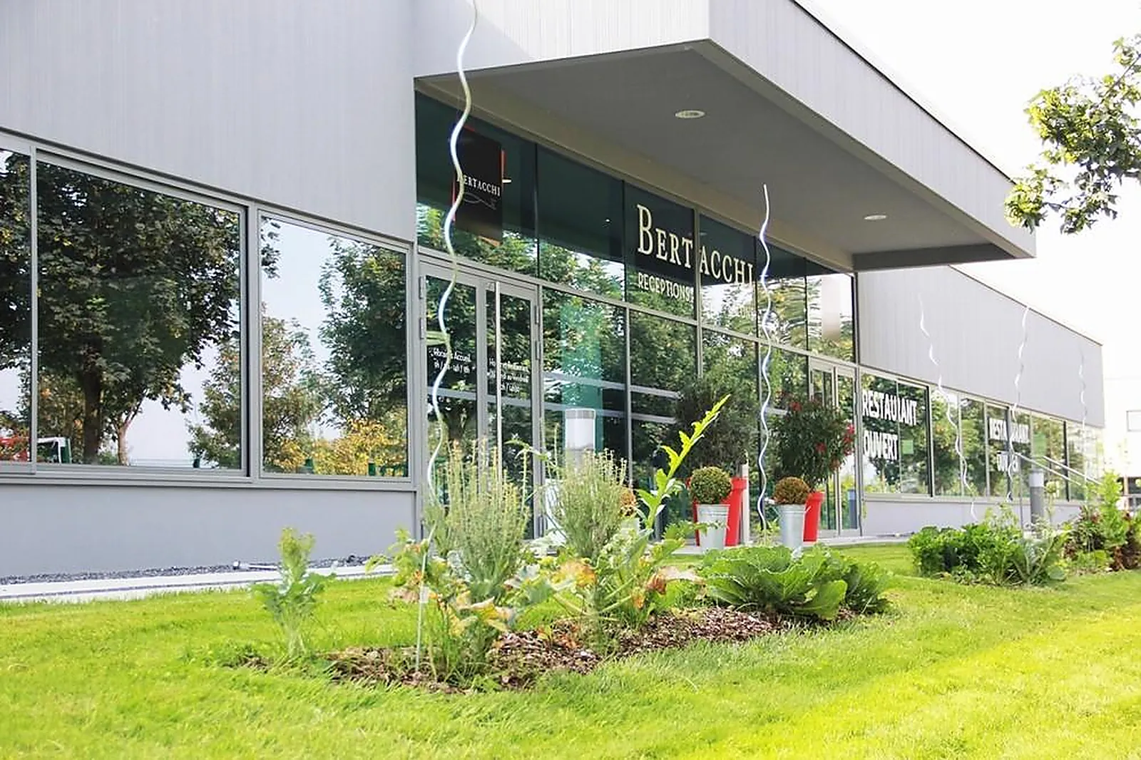 Lieux événementiels, LA TABLE BERTACCHI