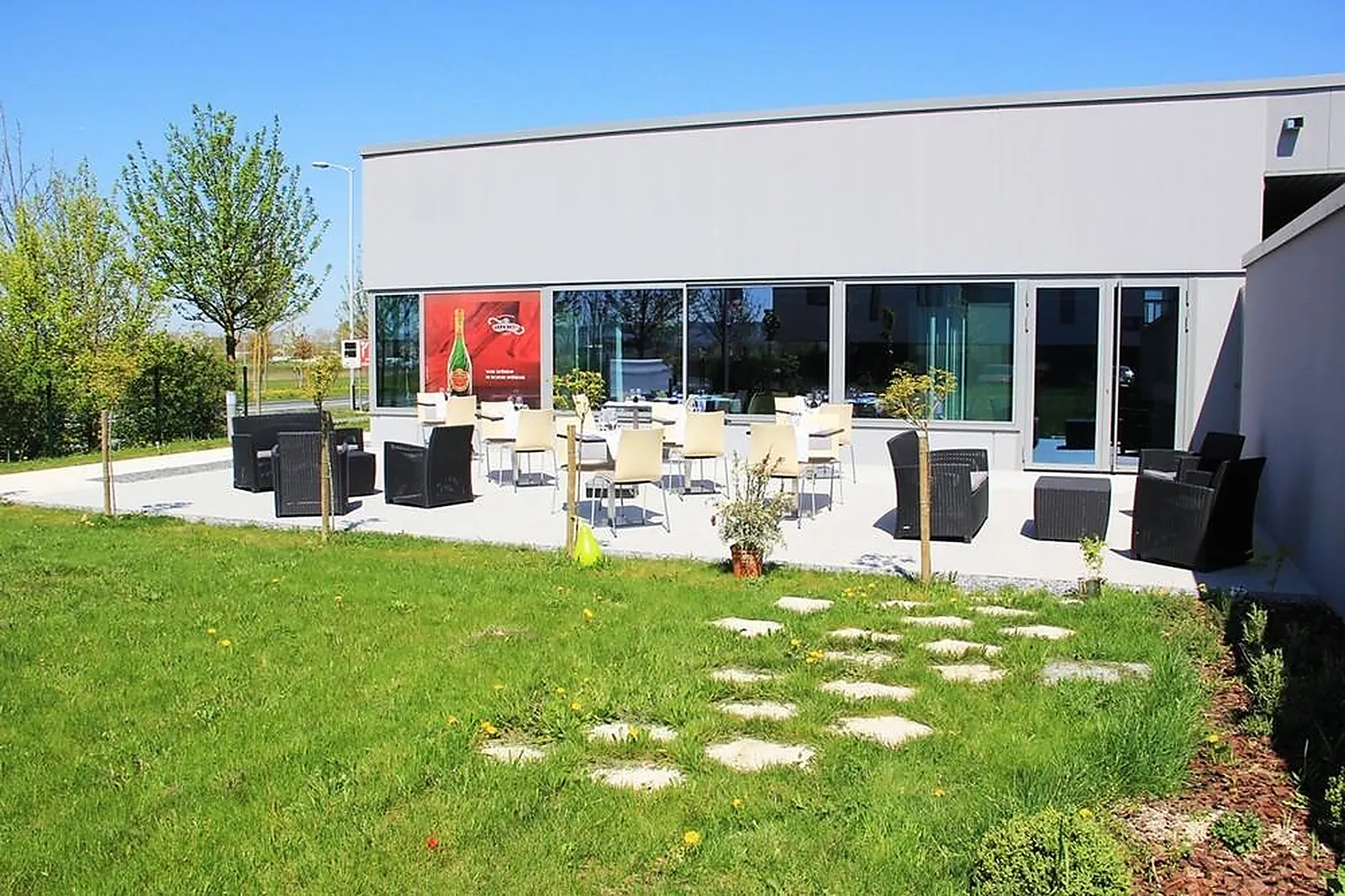 Lieux événementiels, LA TABLE BERTACCHI