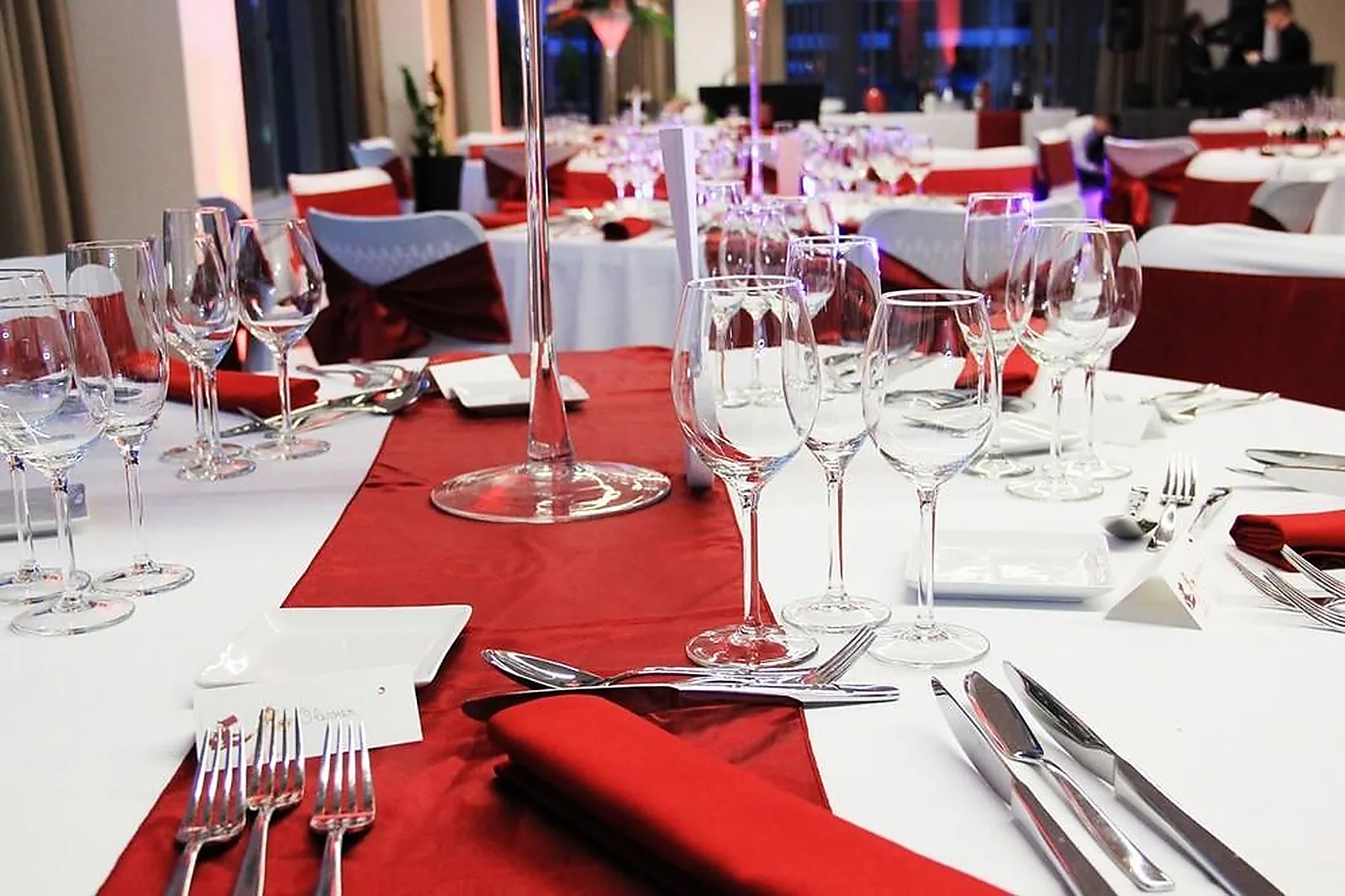 Lieux événementiels, LA TABLE BERTACCHI