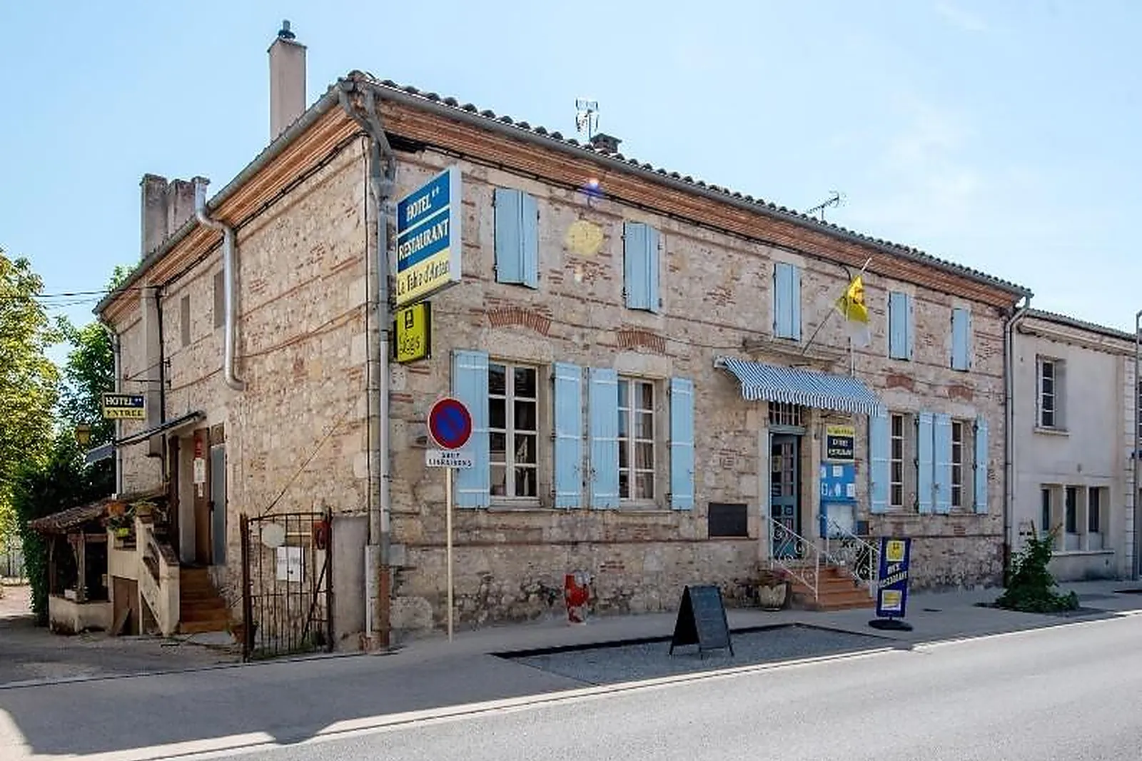 Lieux événementiels, LA TABLE D'ANTAN