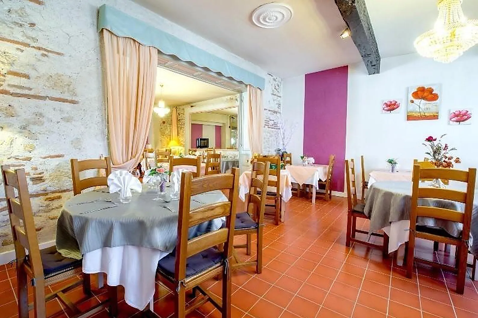 Lieux événementiels, LA TABLE D'ANTAN