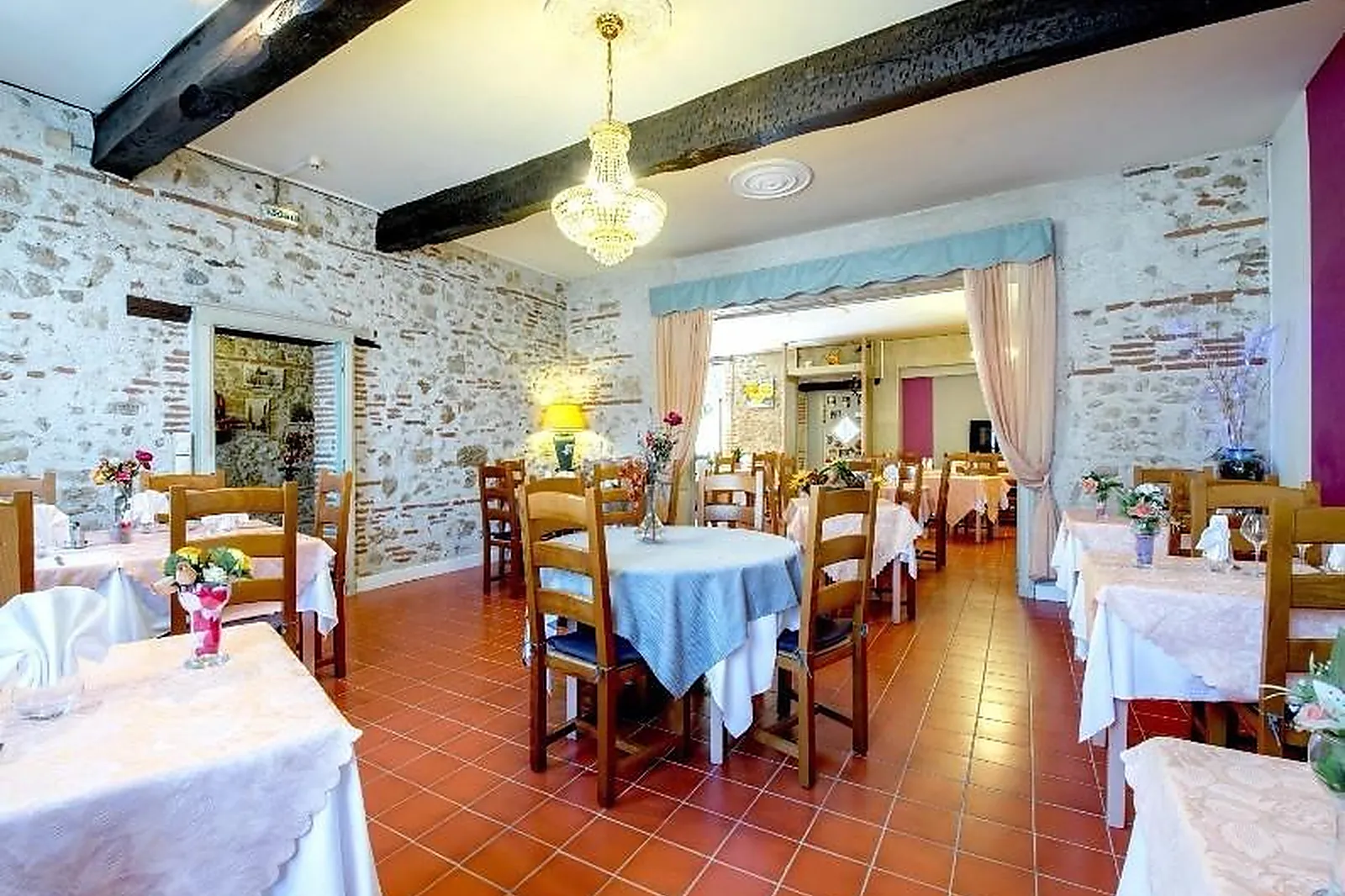 Lieux événementiels, LA TABLE D'ANTAN