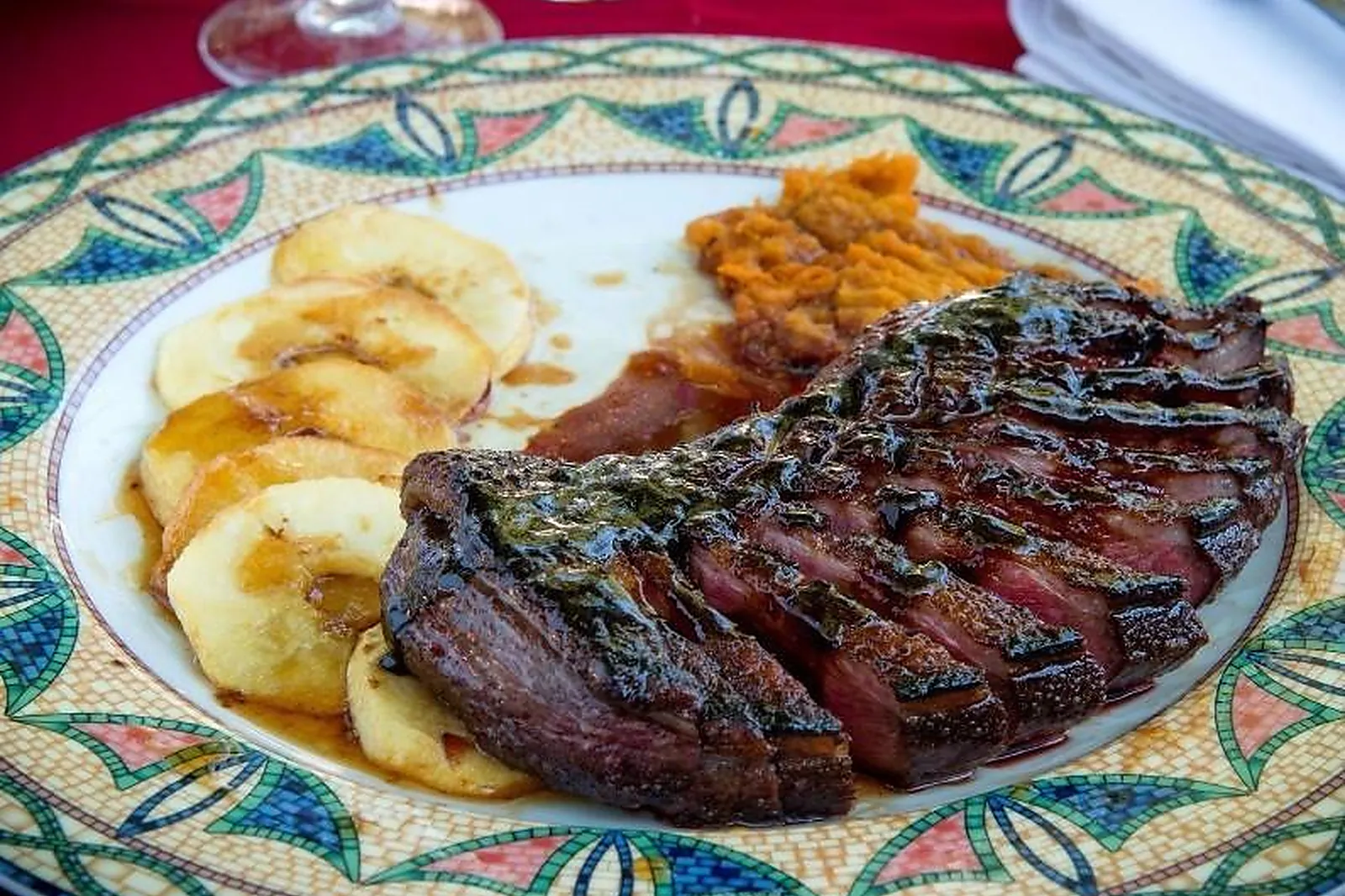 Lieux événementiels, LA TABLE D'ANTAN