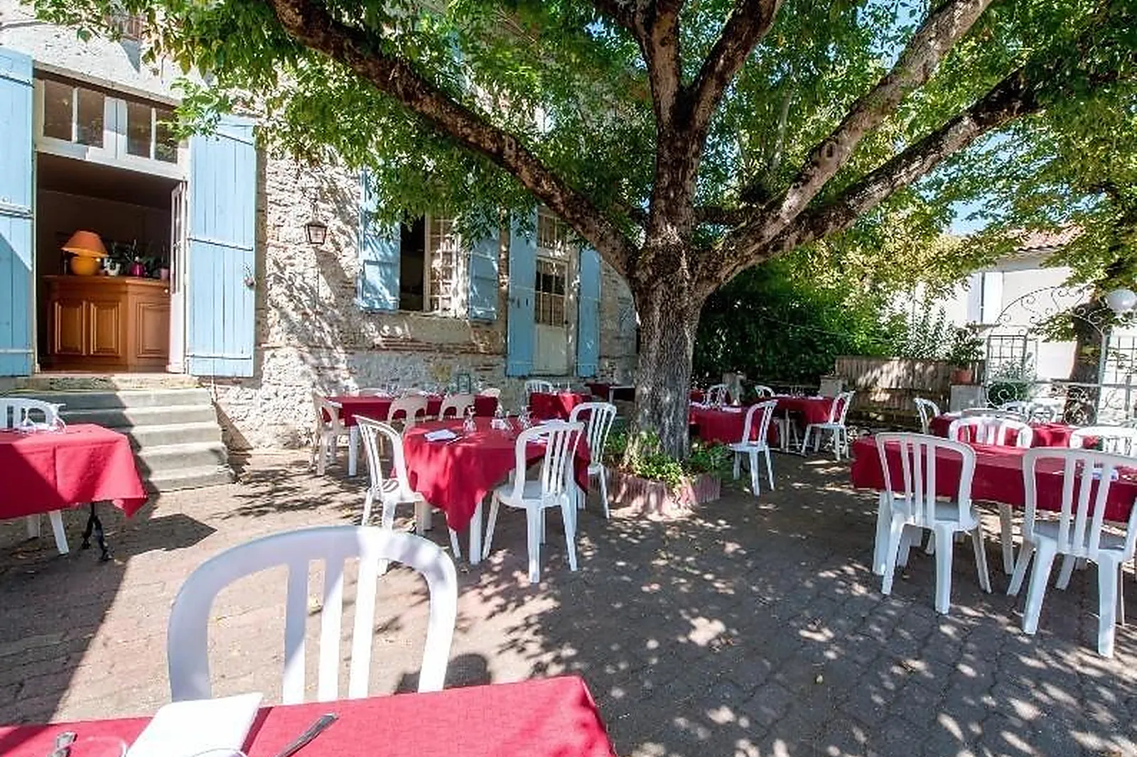 Lieux événementiels, LA TABLE D'ANTAN