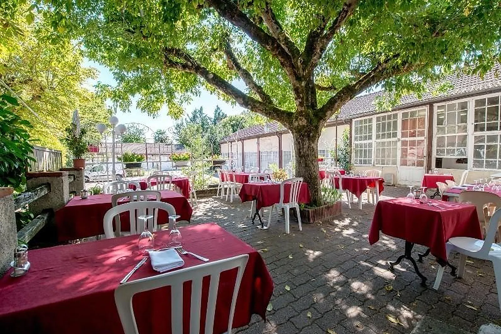 Lieux événementiels, LA TABLE D'ANTAN