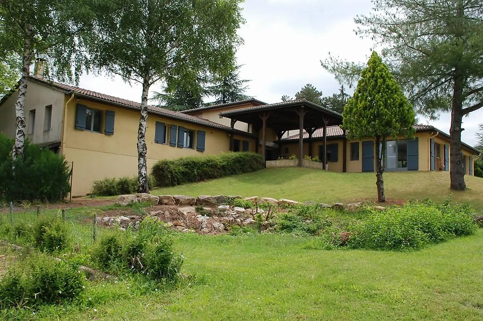 Lieux événementiels, LA TABLE DE BURGY