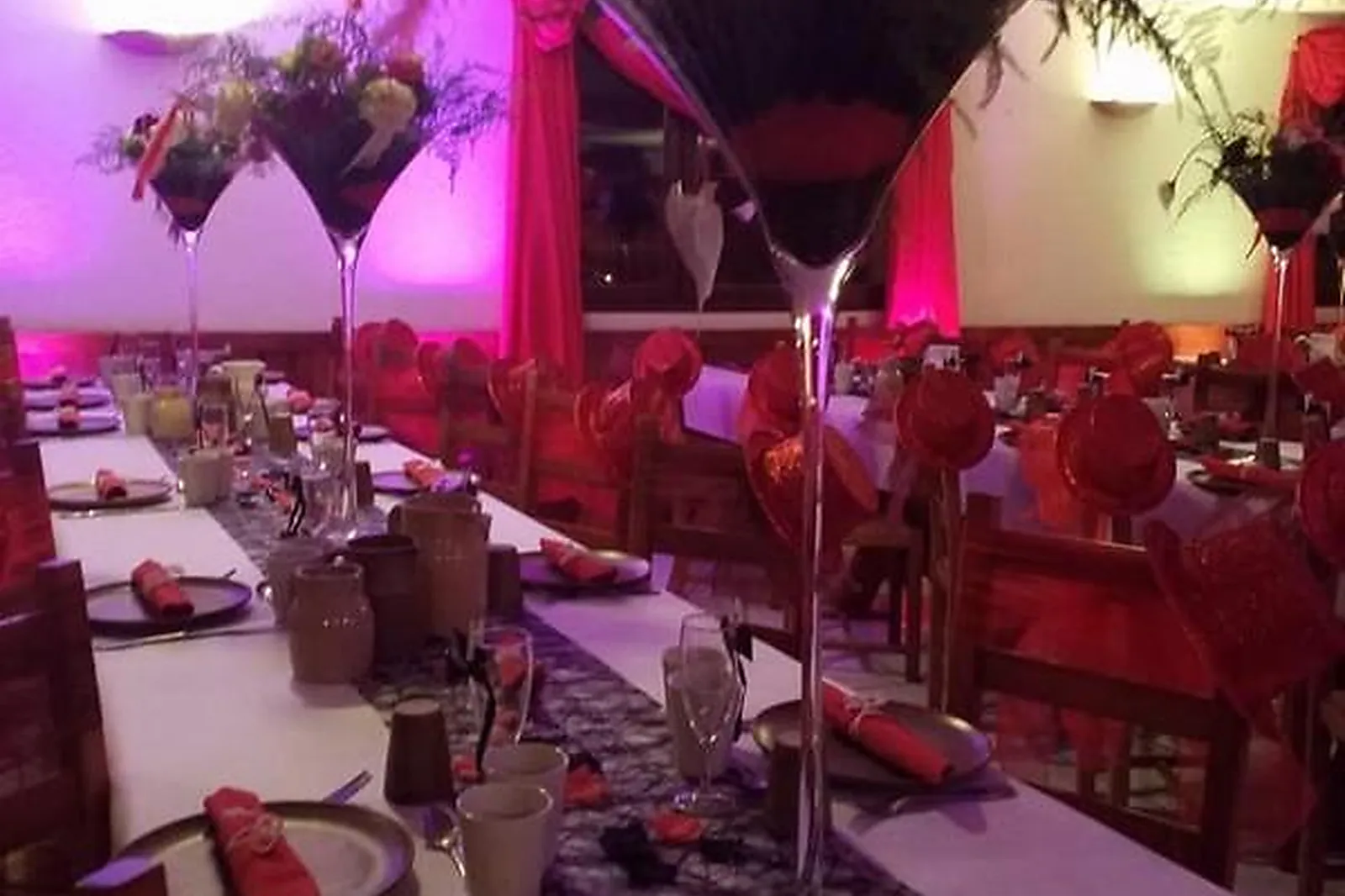 Lieux événementiels, LA TABLE DE BURGY