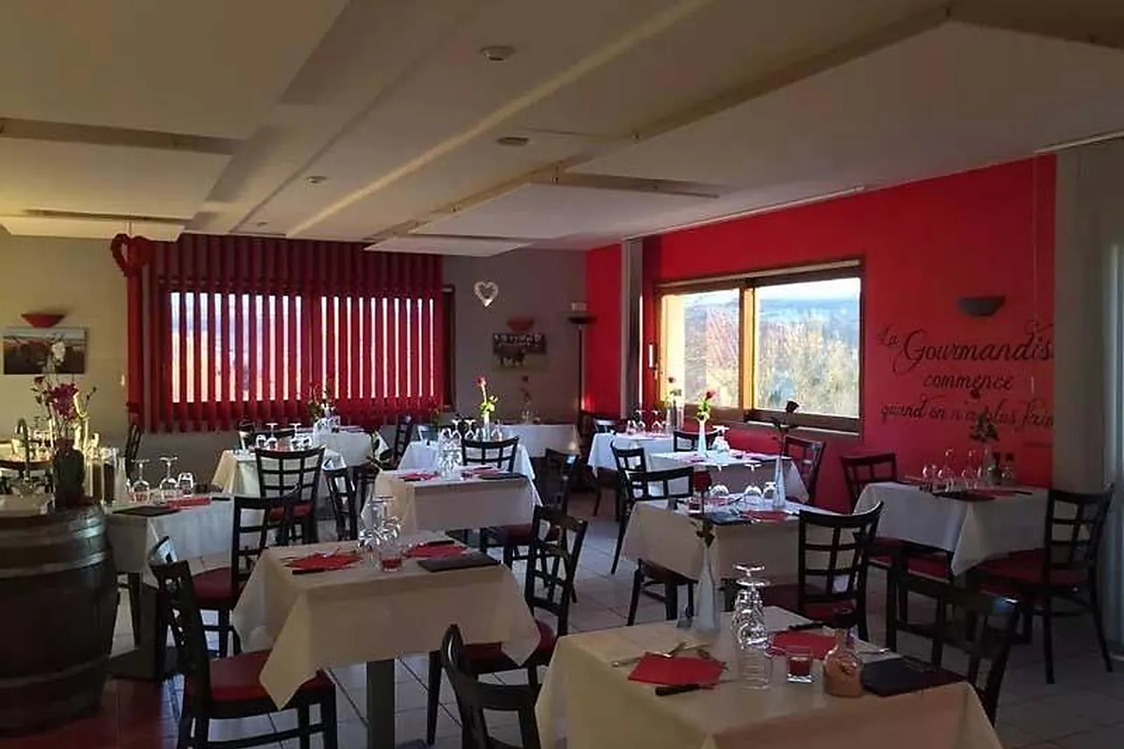 Lieux événementiels, LA TABLE DES BOUCHERS