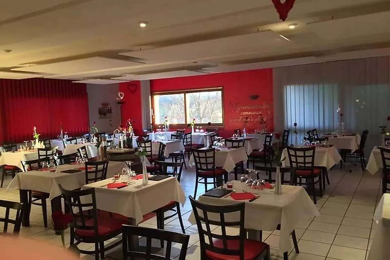 Lieux événementiels, LA TABLE DES BOUCHERS