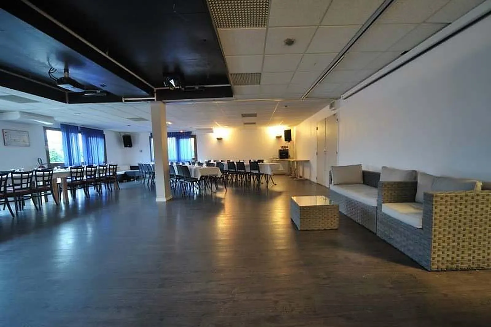 Lieux événementiels, LA TABLE DES BOUCHERS