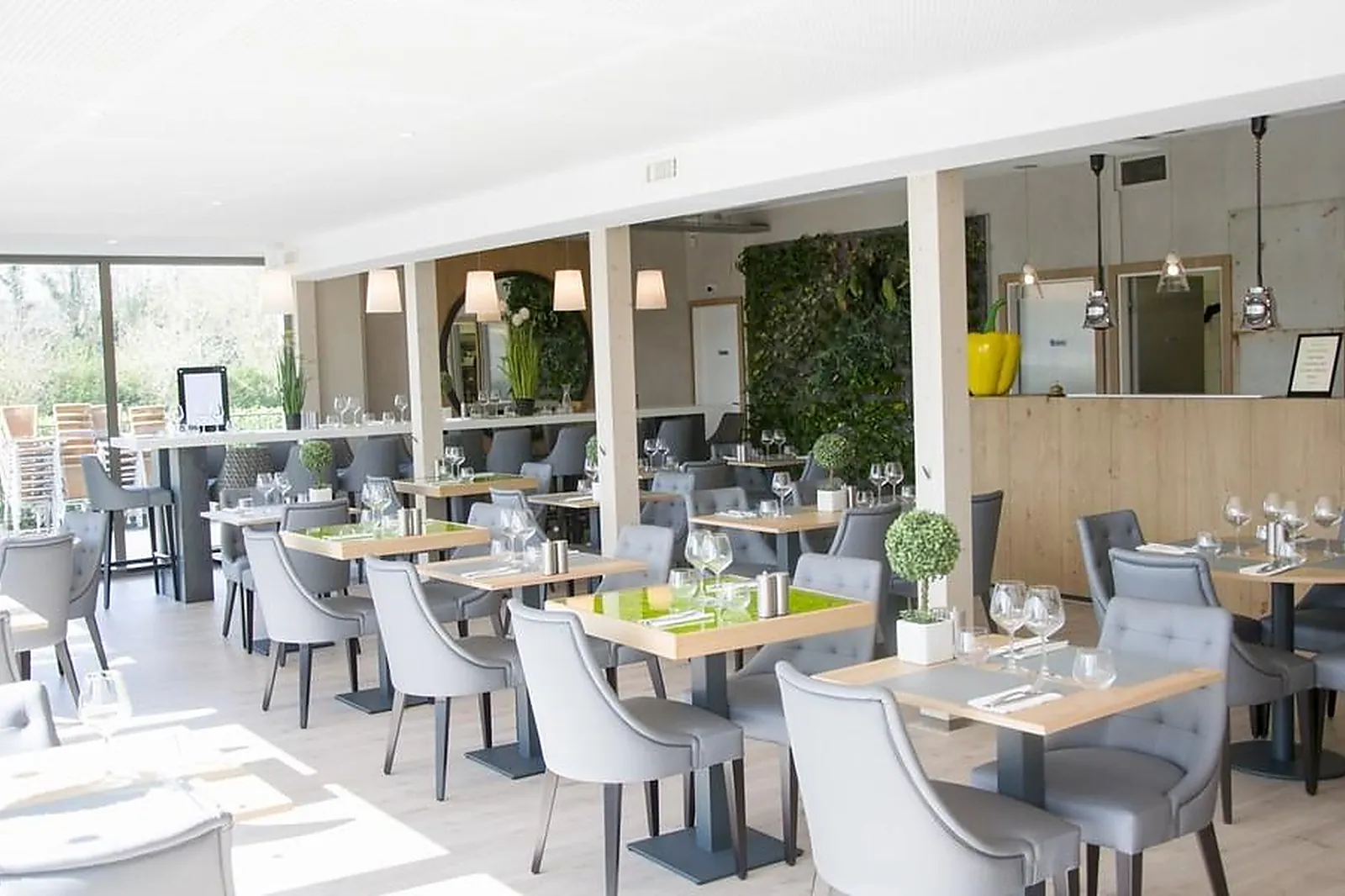 Lieux événementiels, LA TABLE DU COLYSÉE