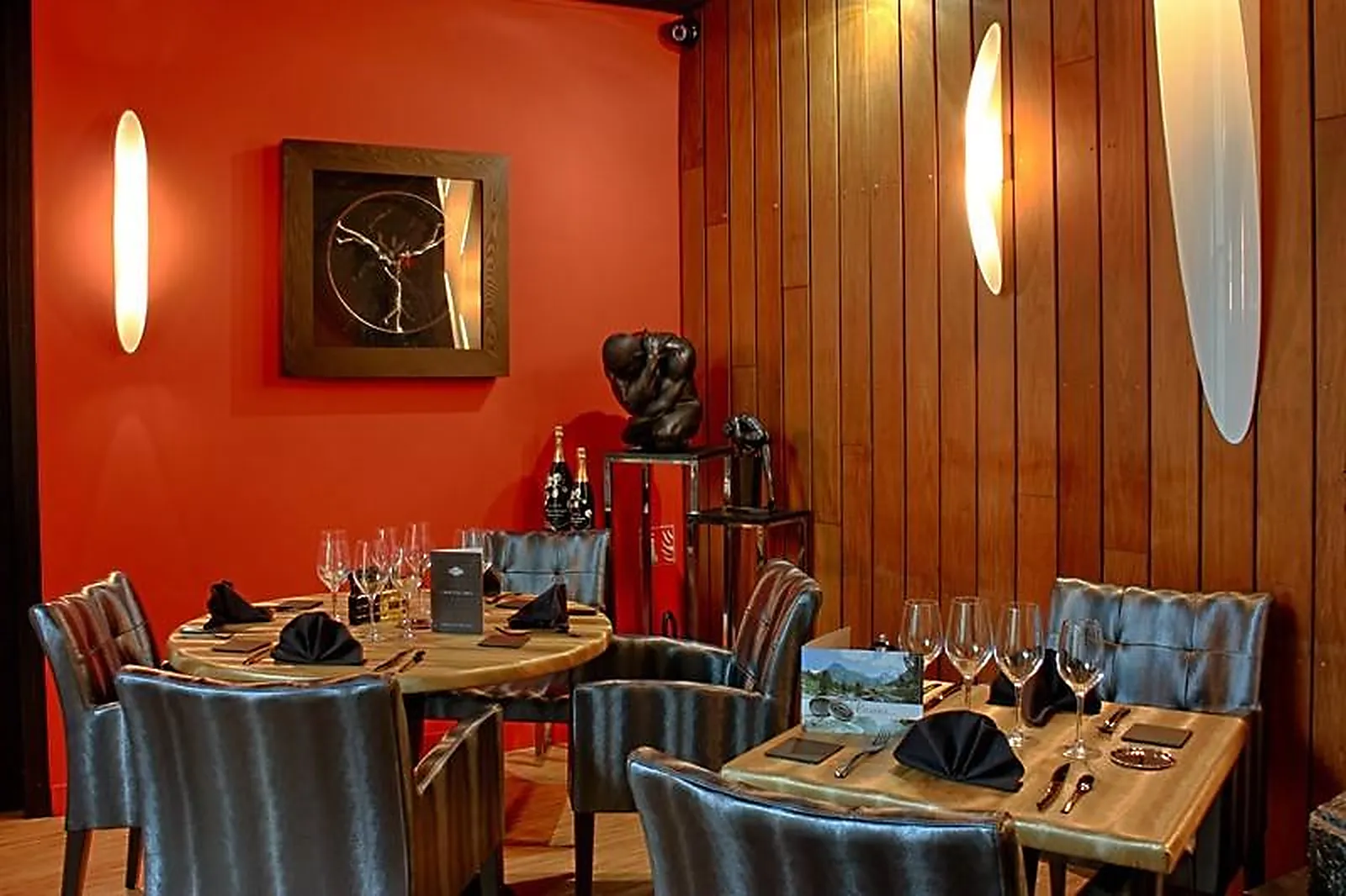 Lieux événementiels, LA TABLE DU COLYSÉE