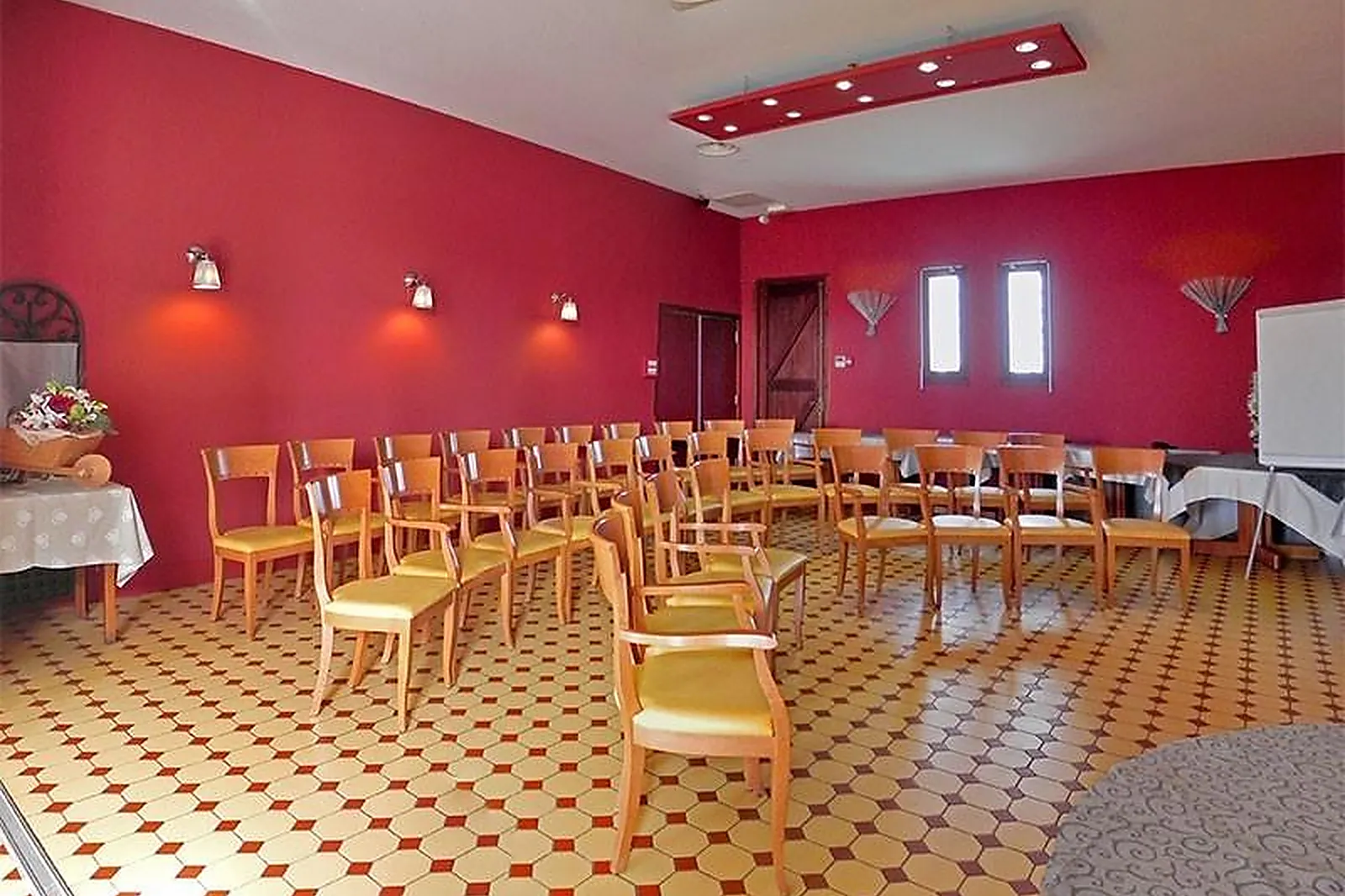 Lieux événementiels, LA TABLE DU PALAIS