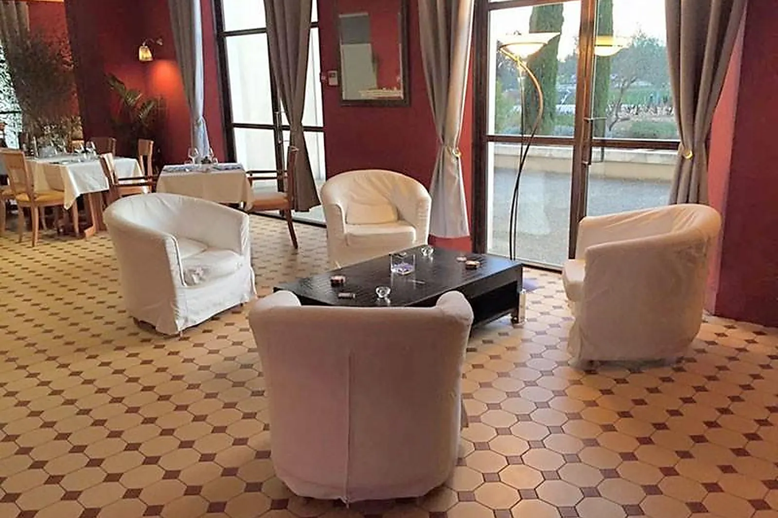 Lieux événementiels, LA TABLE DU PALAIS