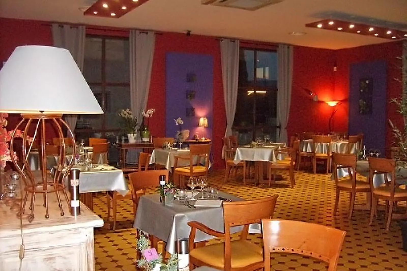 Lieux événementiels, LA TABLE DU PALAIS