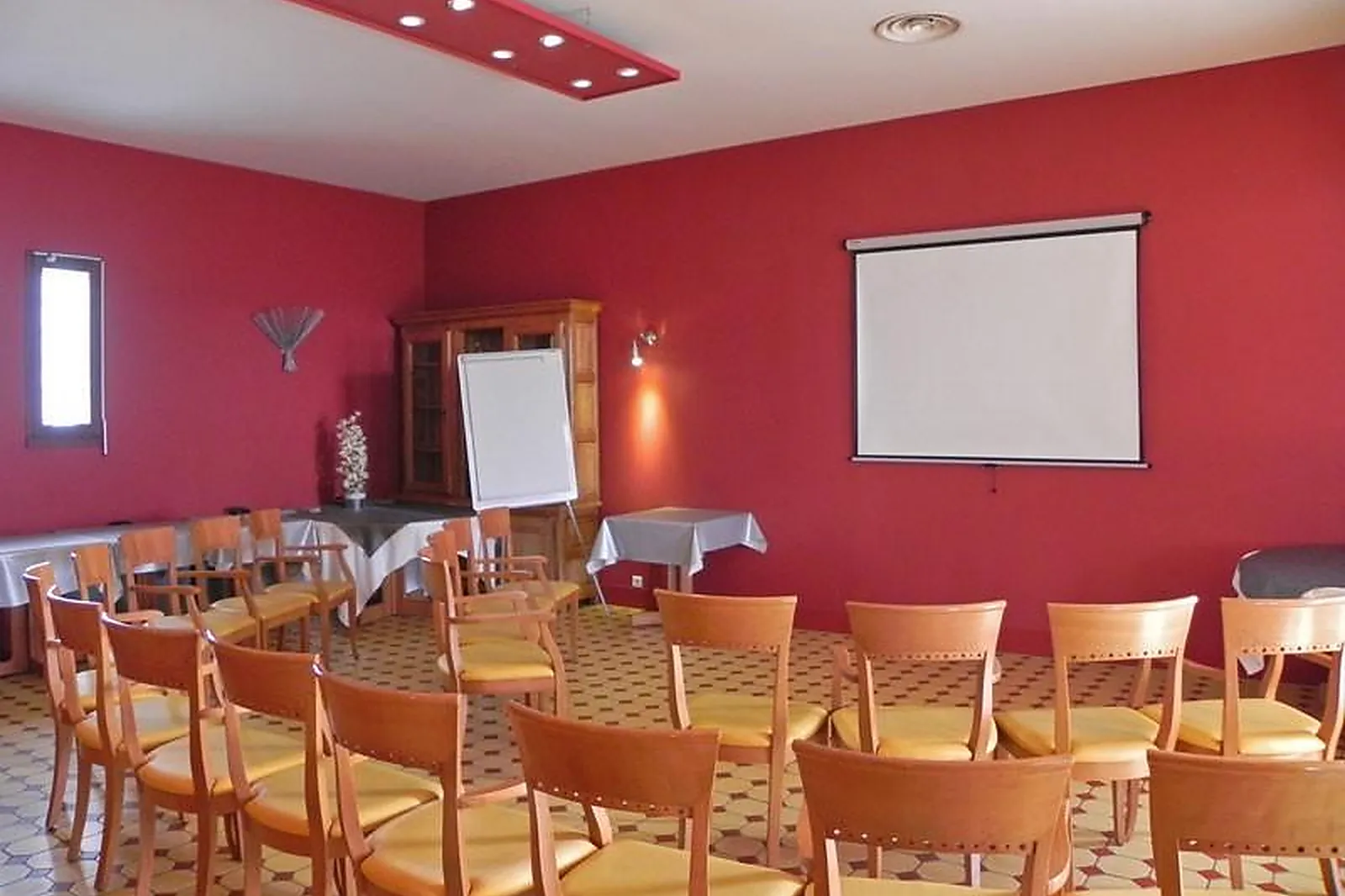 Lieux événementiels, LA TABLE DU PALAIS