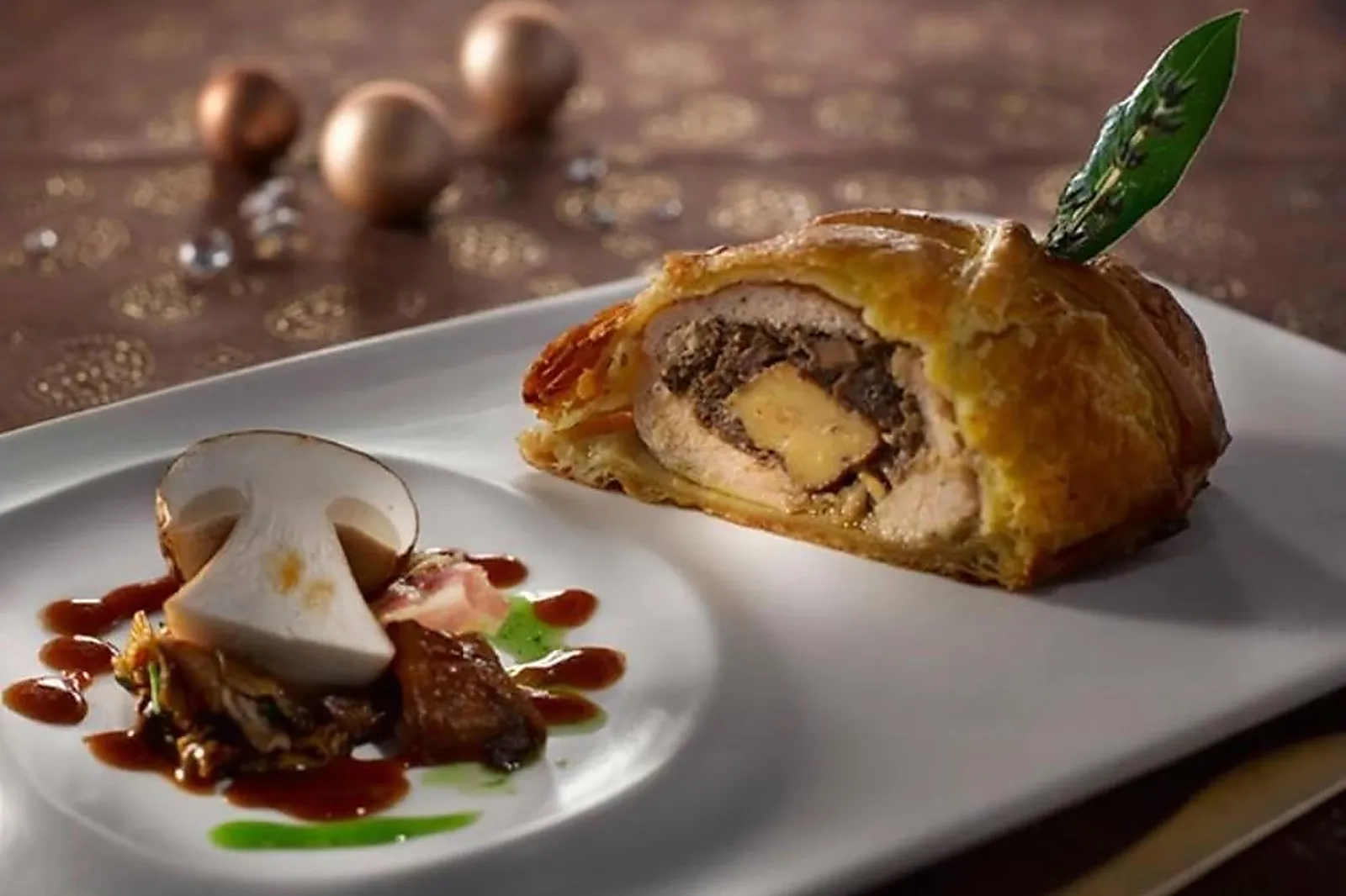 Lieux événementiels, LA TABLE DU POUYAUD