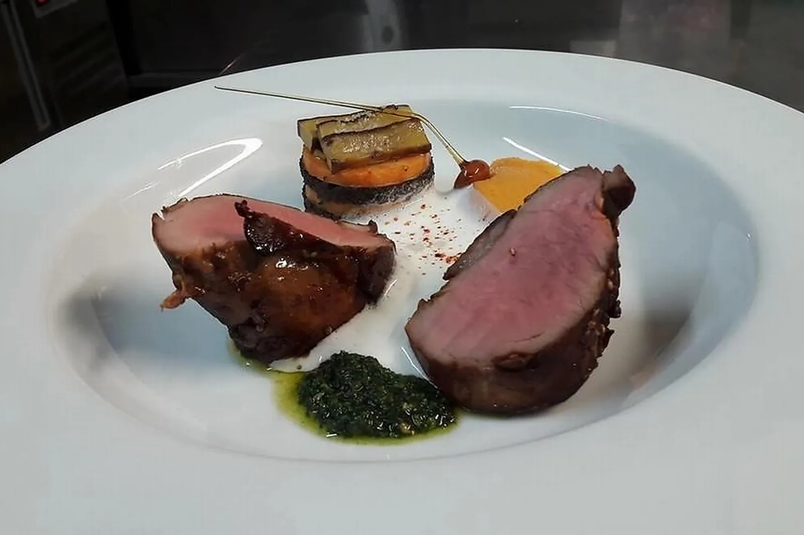 Lieux événementiels, LA TABLE DU POUYAUD