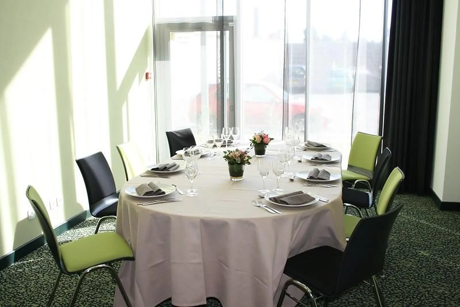 Lieux événementiels, LA TASSÉE