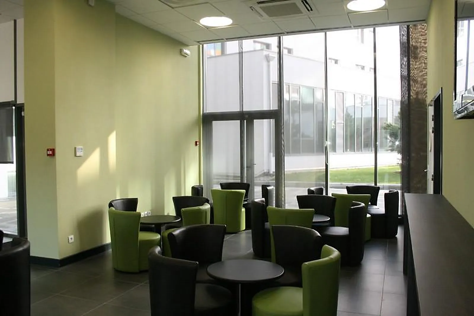 Lieux événementiels, LA TASSÉE