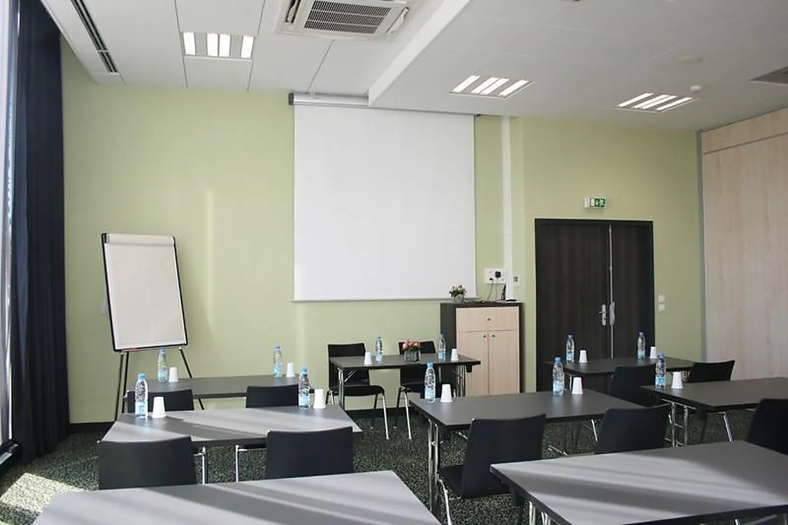 Lieux événementiels, LA TASSÉE