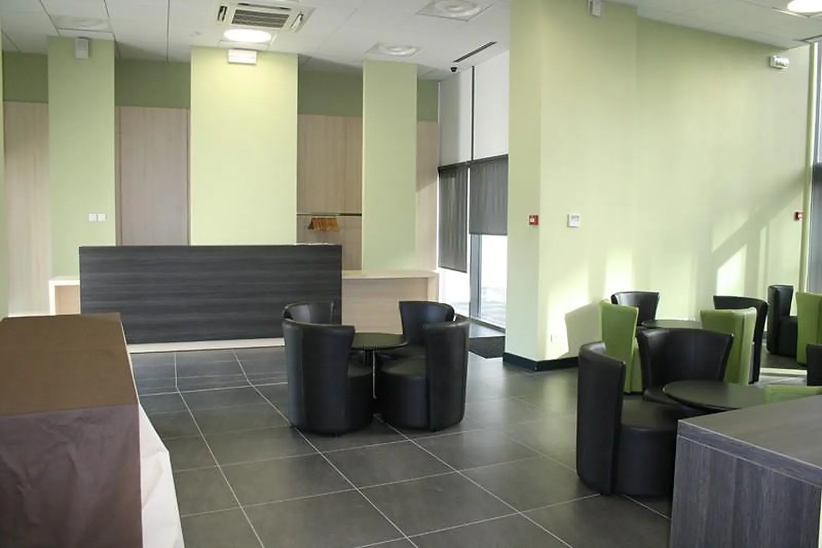 Lieux événementiels, LA TASSÉE