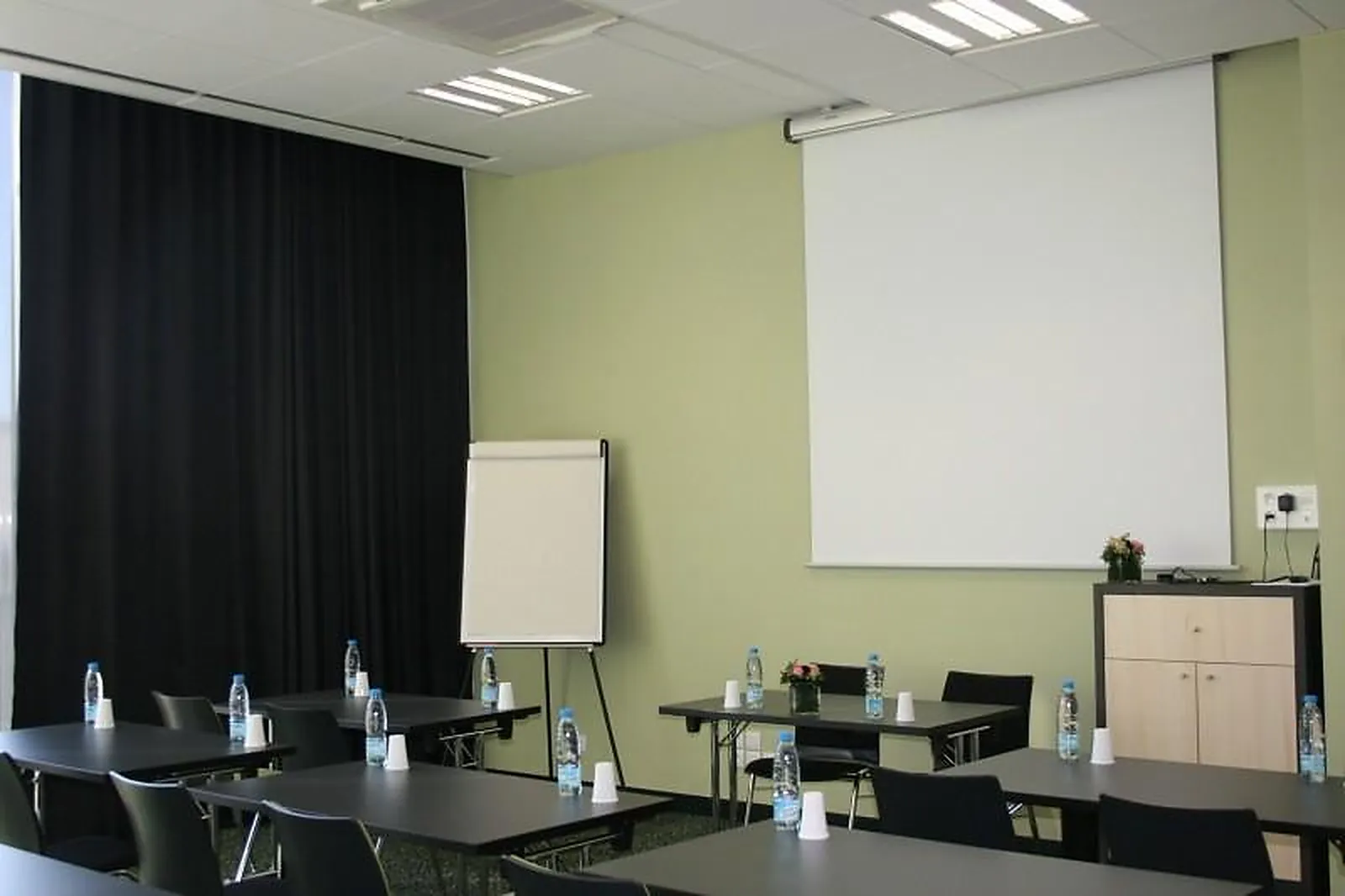 Lieux événementiels, LA TASSÉE