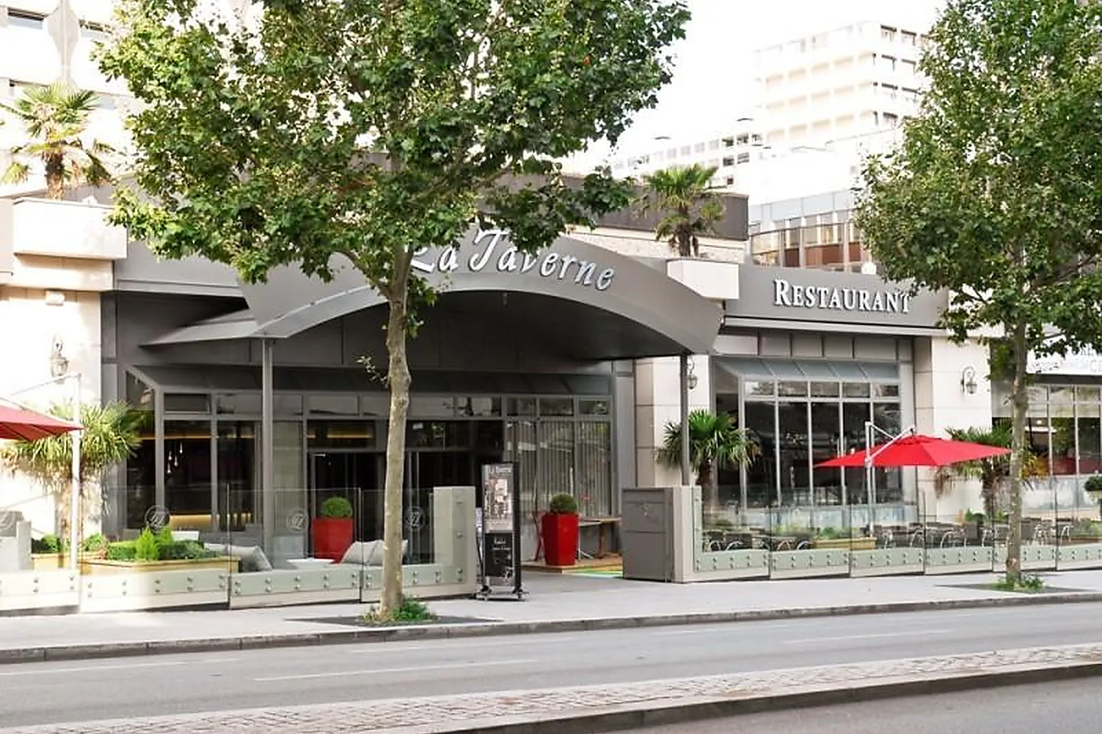 Lieux événementiels, LA TAVERNE